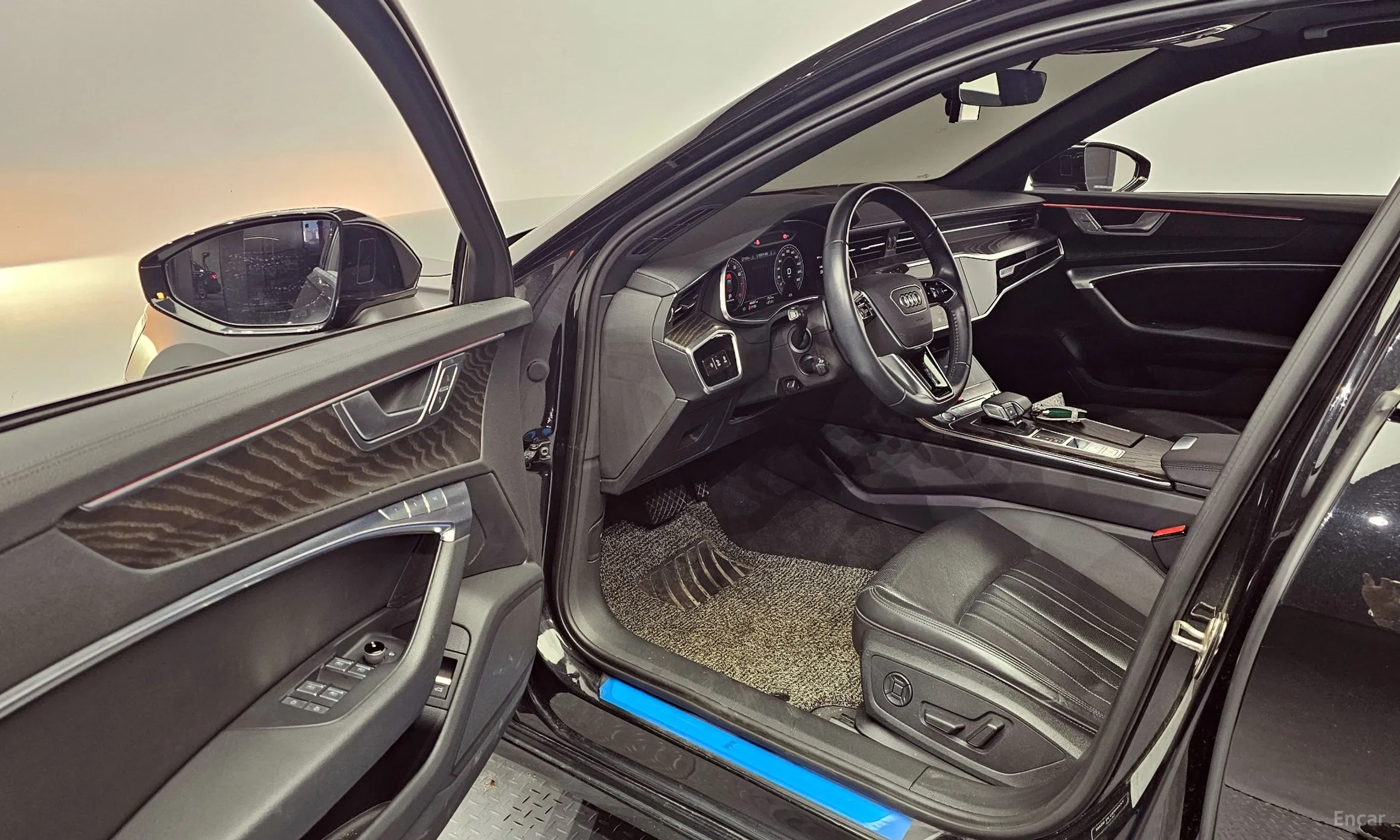 Audi A6 (C8) превью 11
