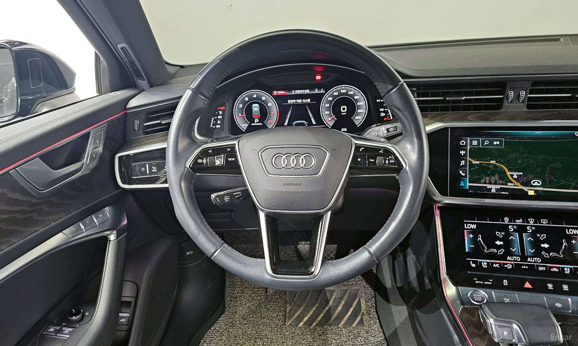 Audi A6 (C8) превью 13