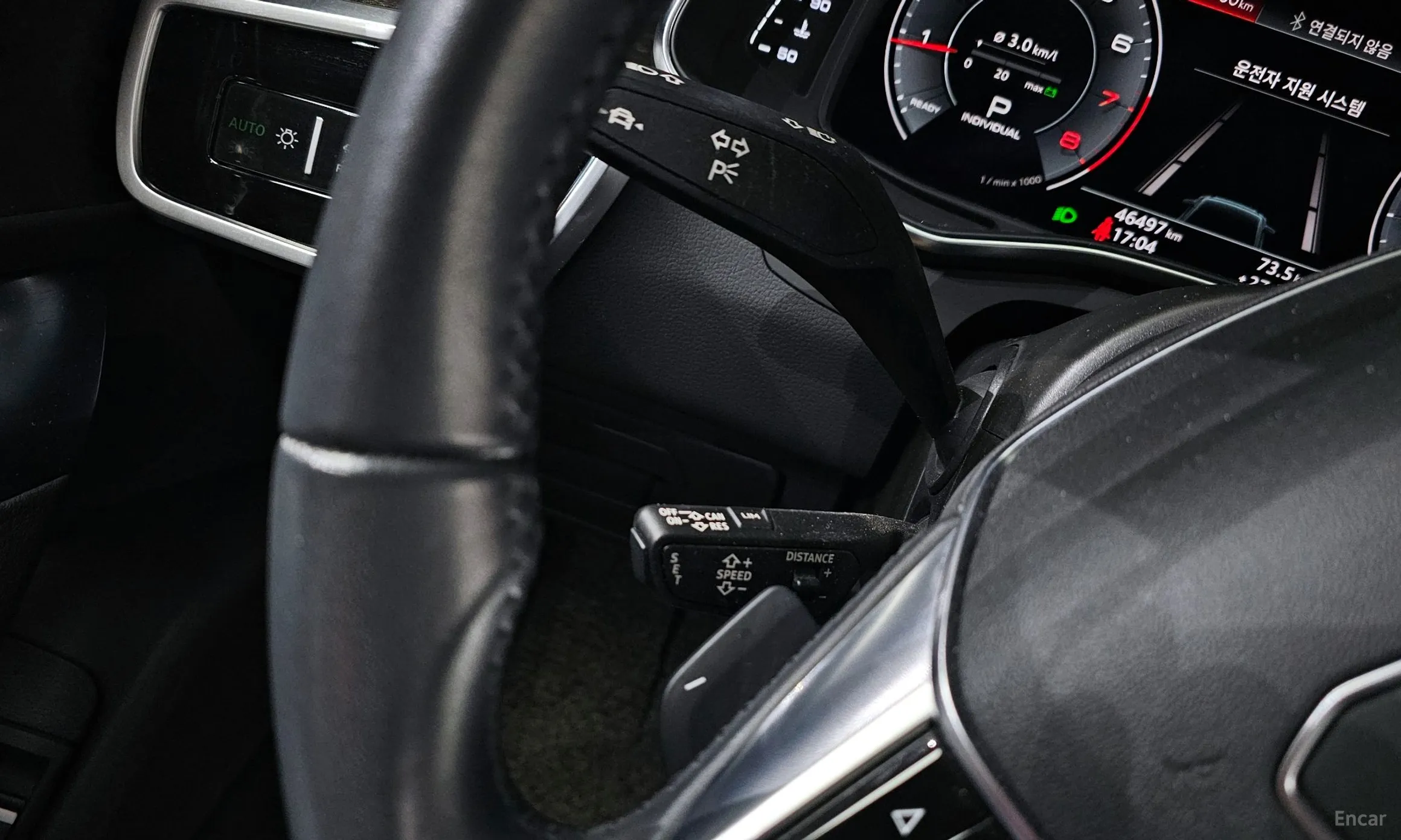 Audi A6 (C8) превью 18