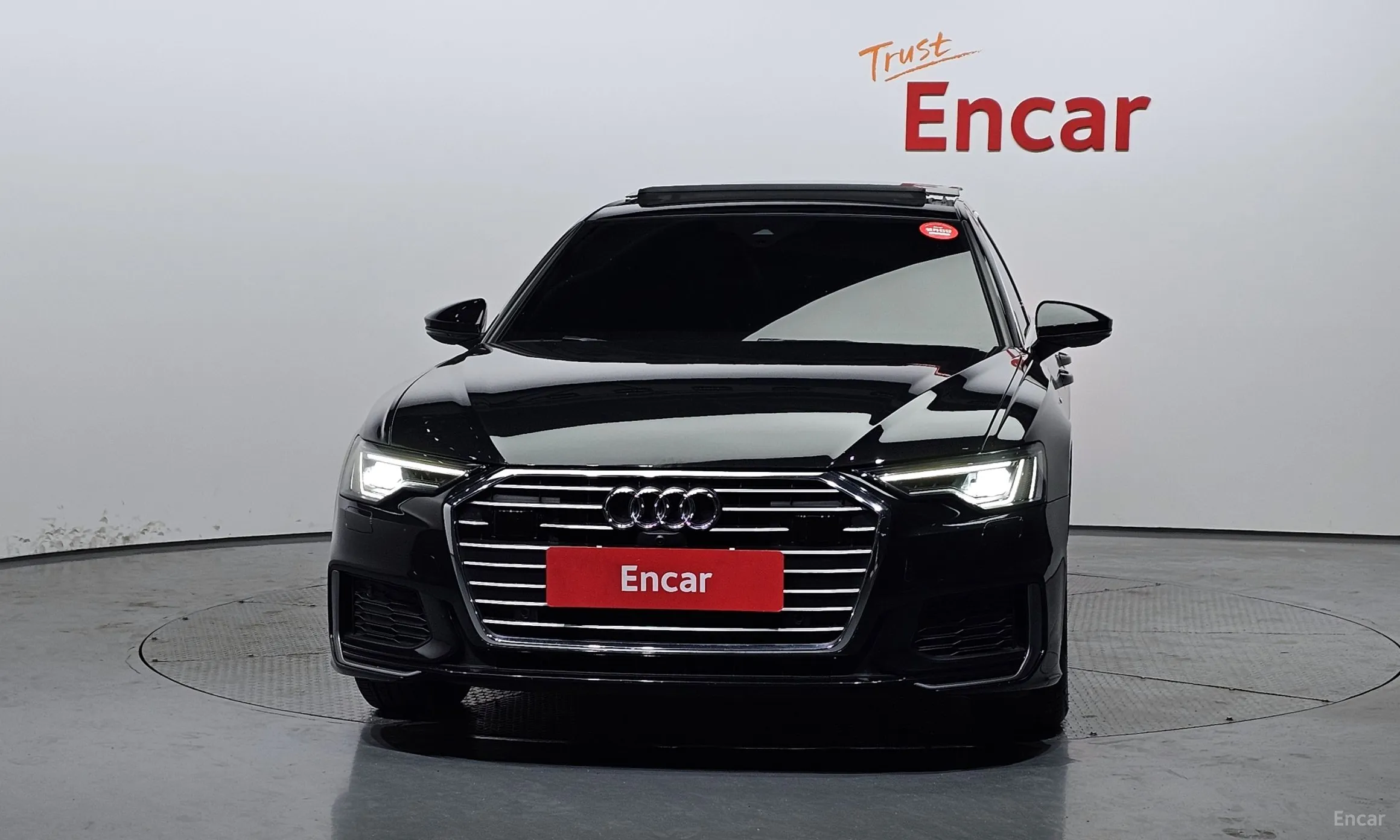 Audi A6 (C8) превью 3