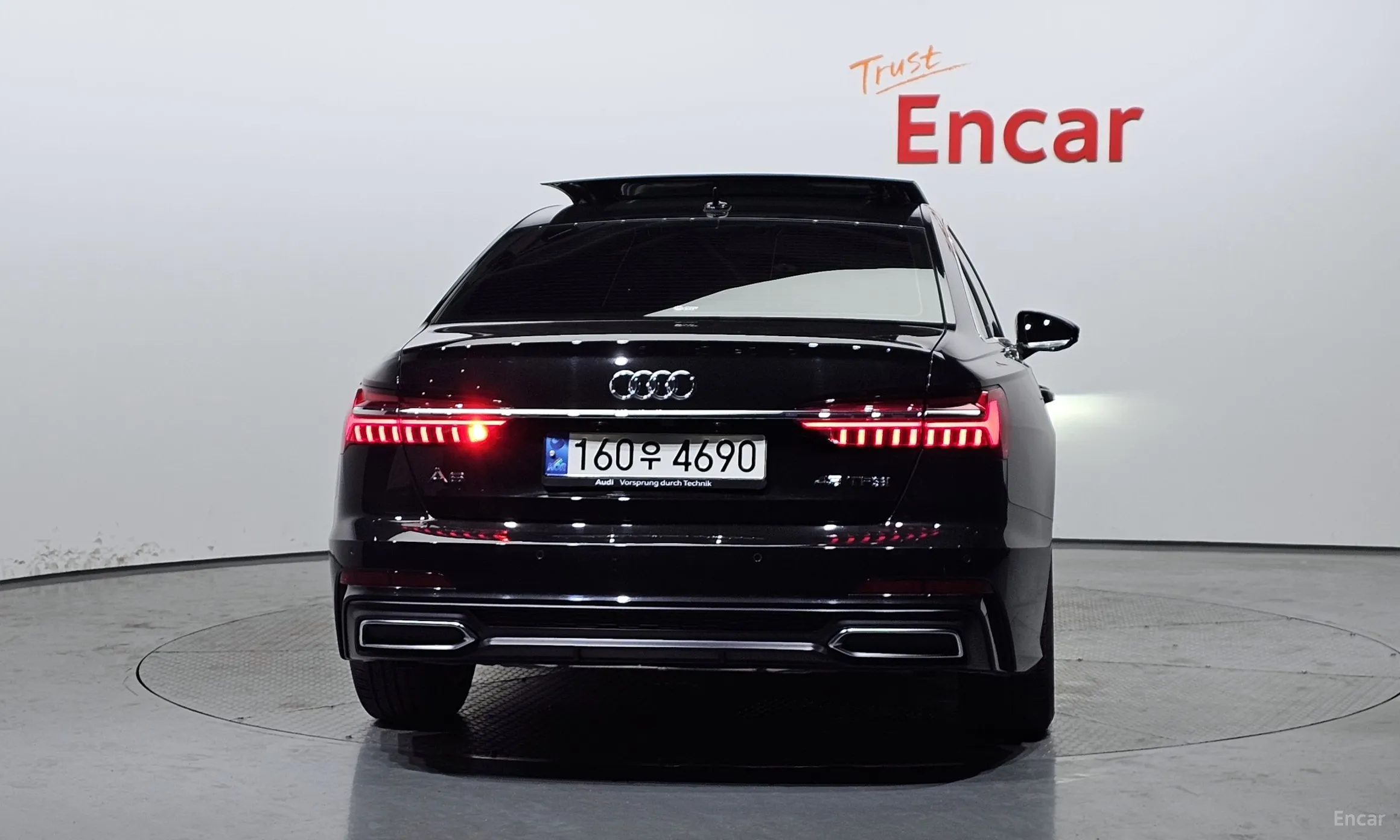 Audi A6 (C8) превью 4