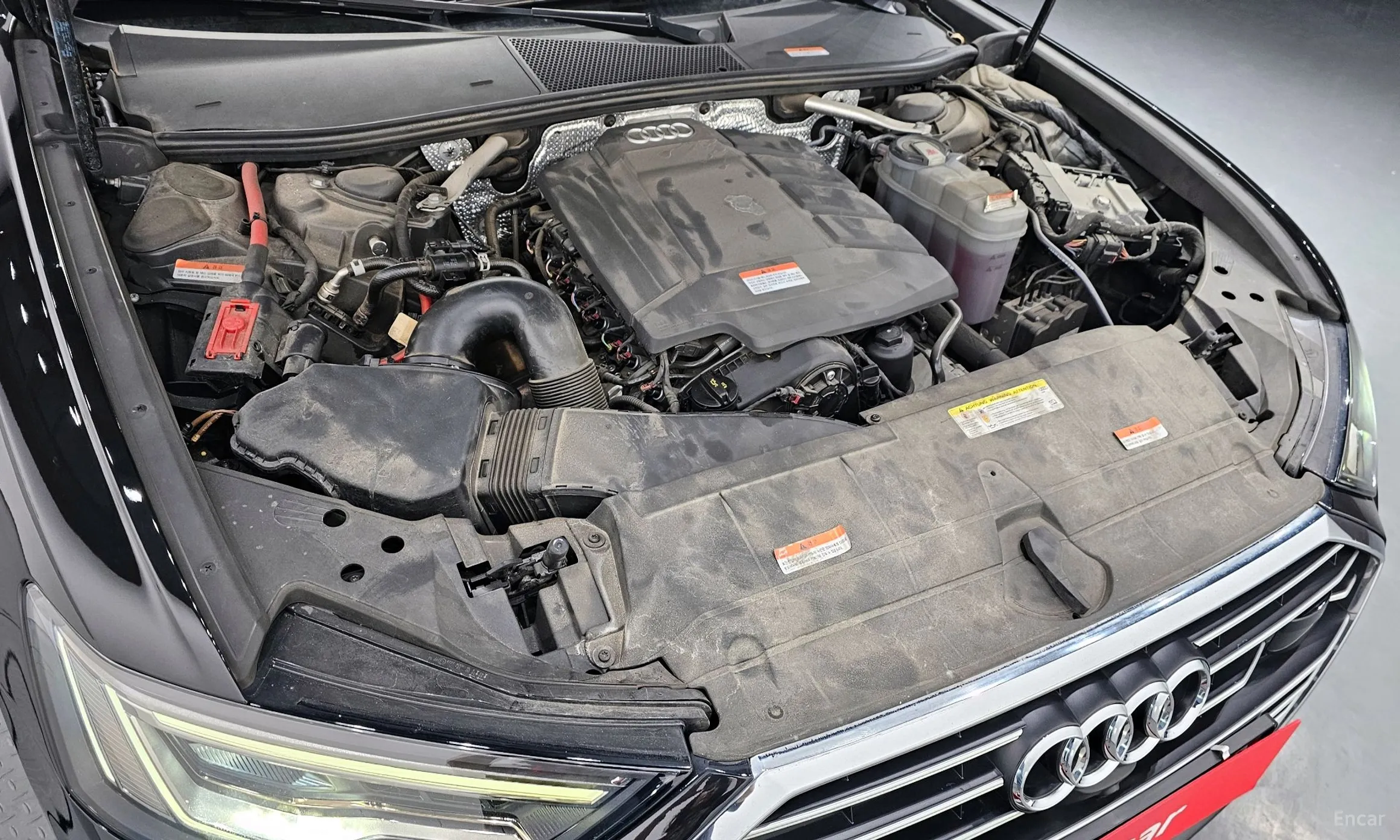 Audi A6 (C8) превью 6