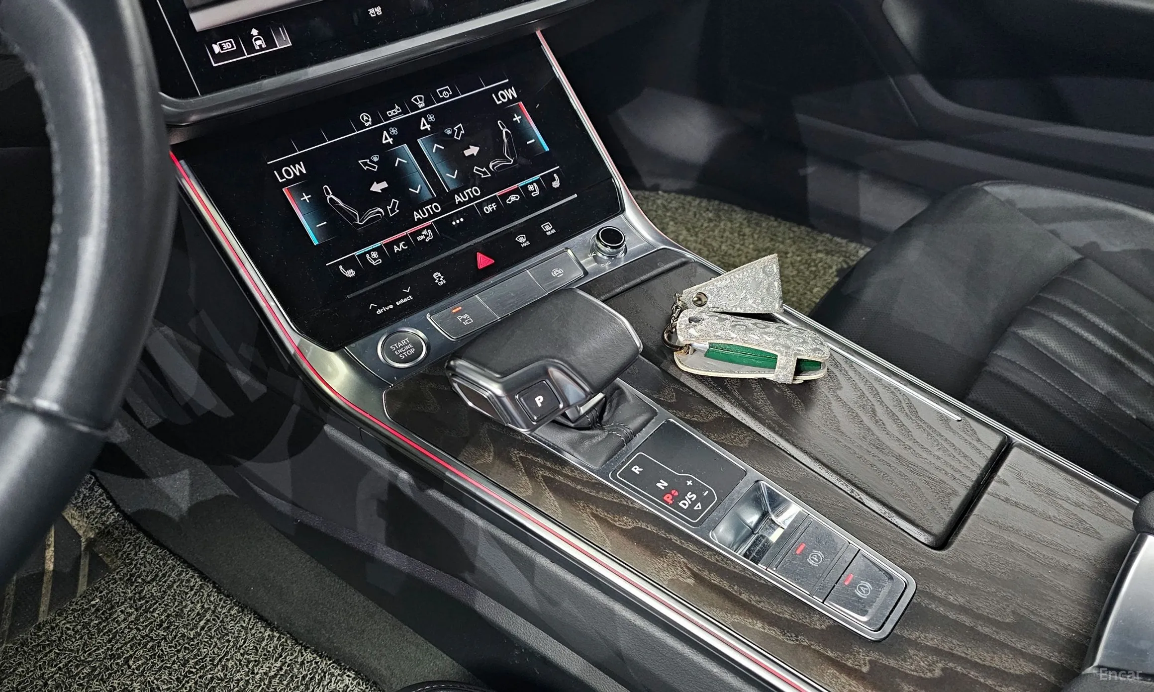 Audi A6 (C8) превью 9