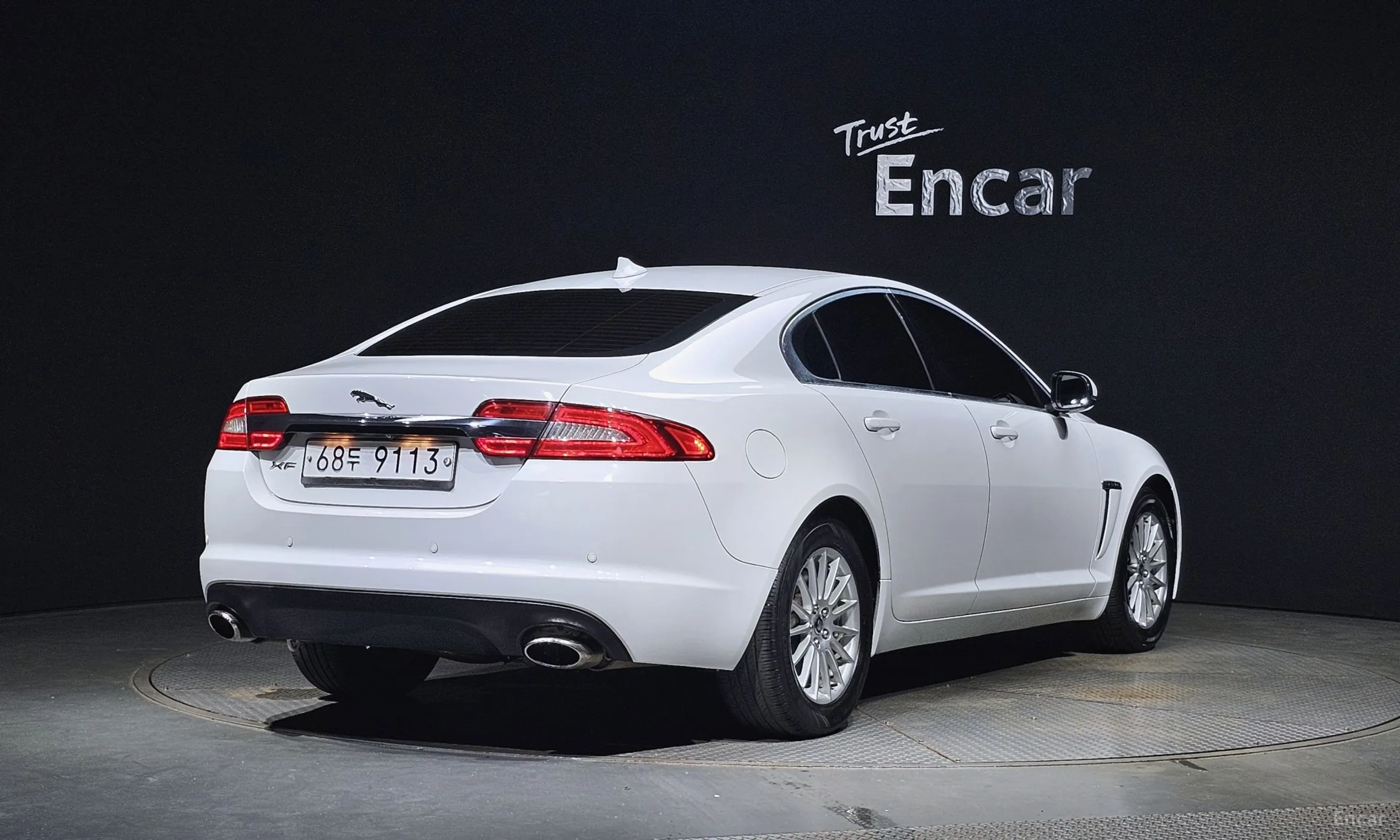 Jaguar New XF