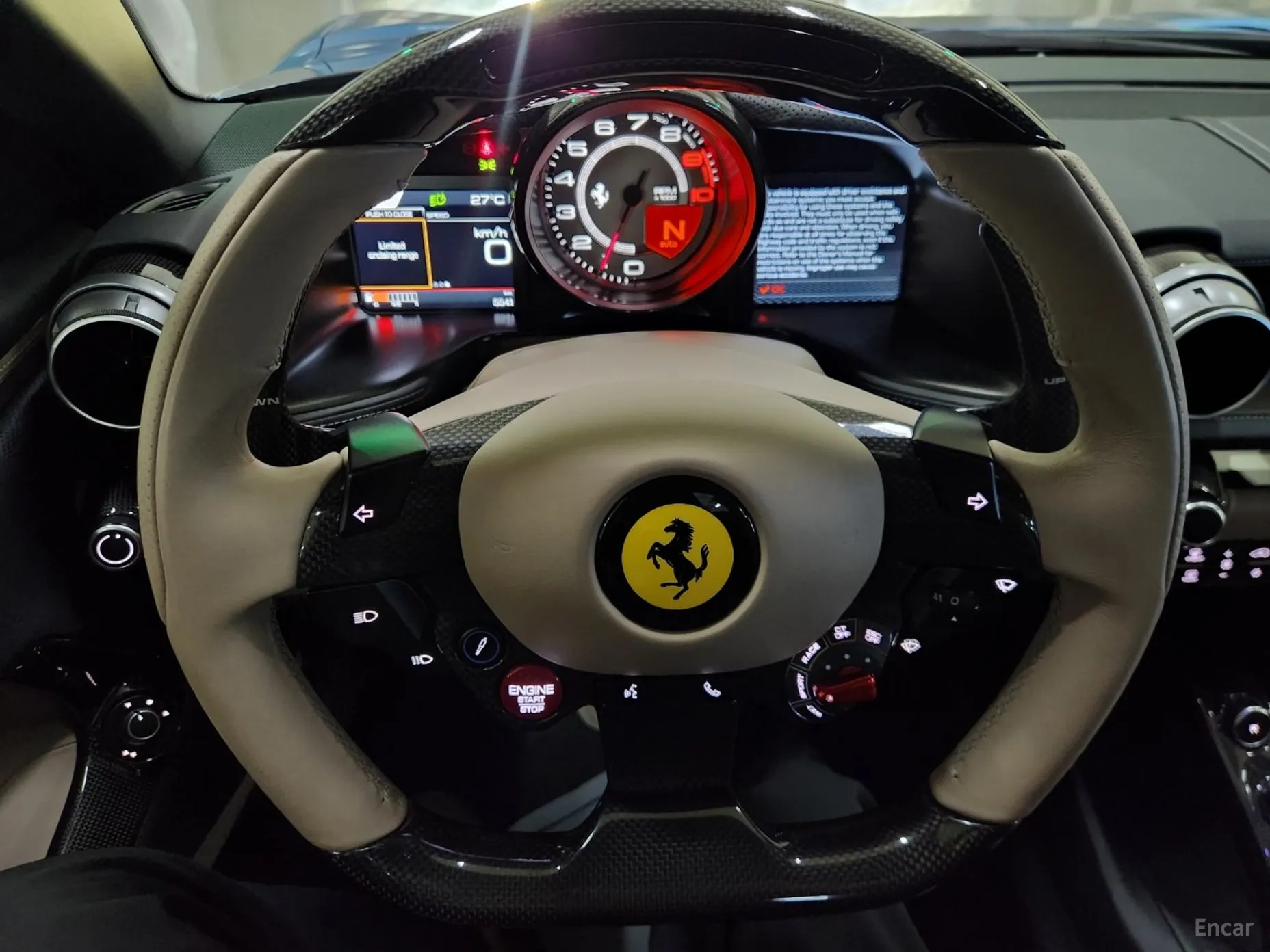 Ferrari 812 GTS превью 13