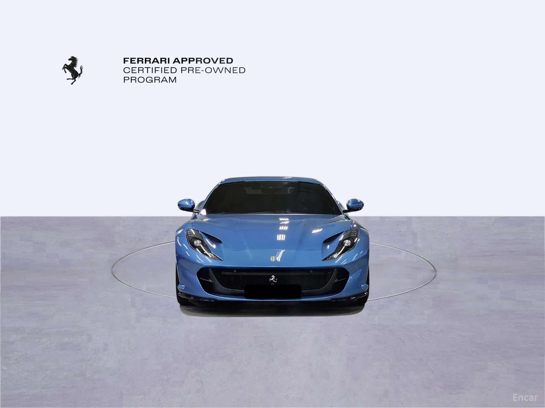 Ferrari 812 GTS