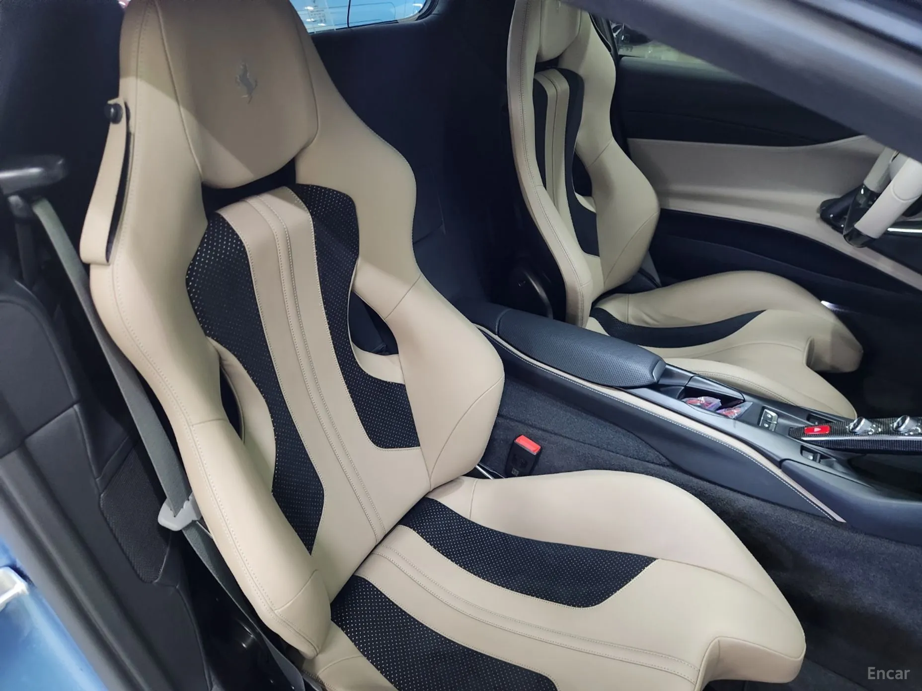 Ferrari 812 GTS превью 18