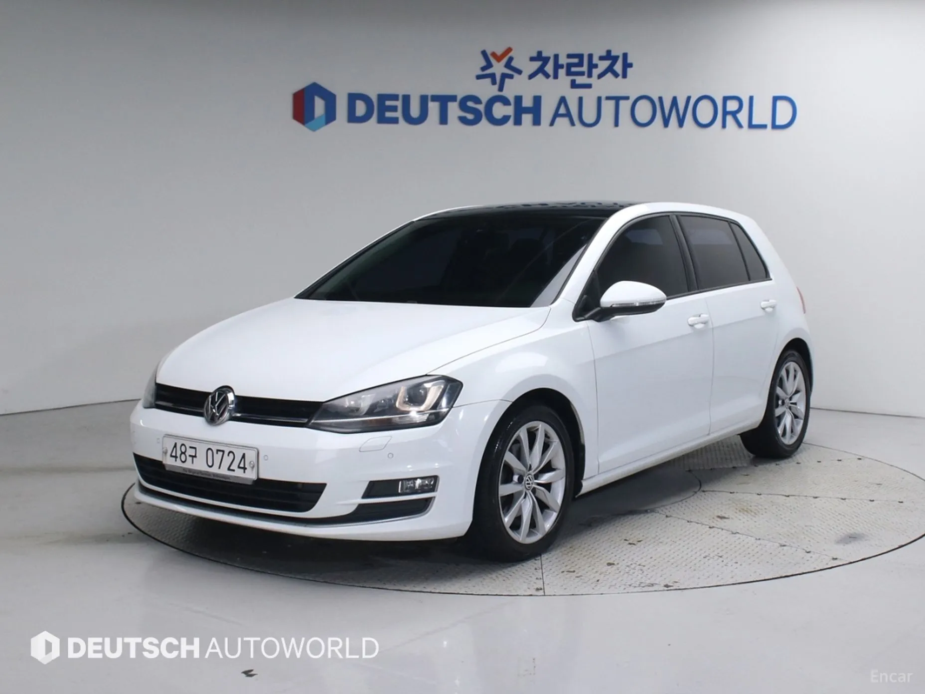 Golf 7th Generation