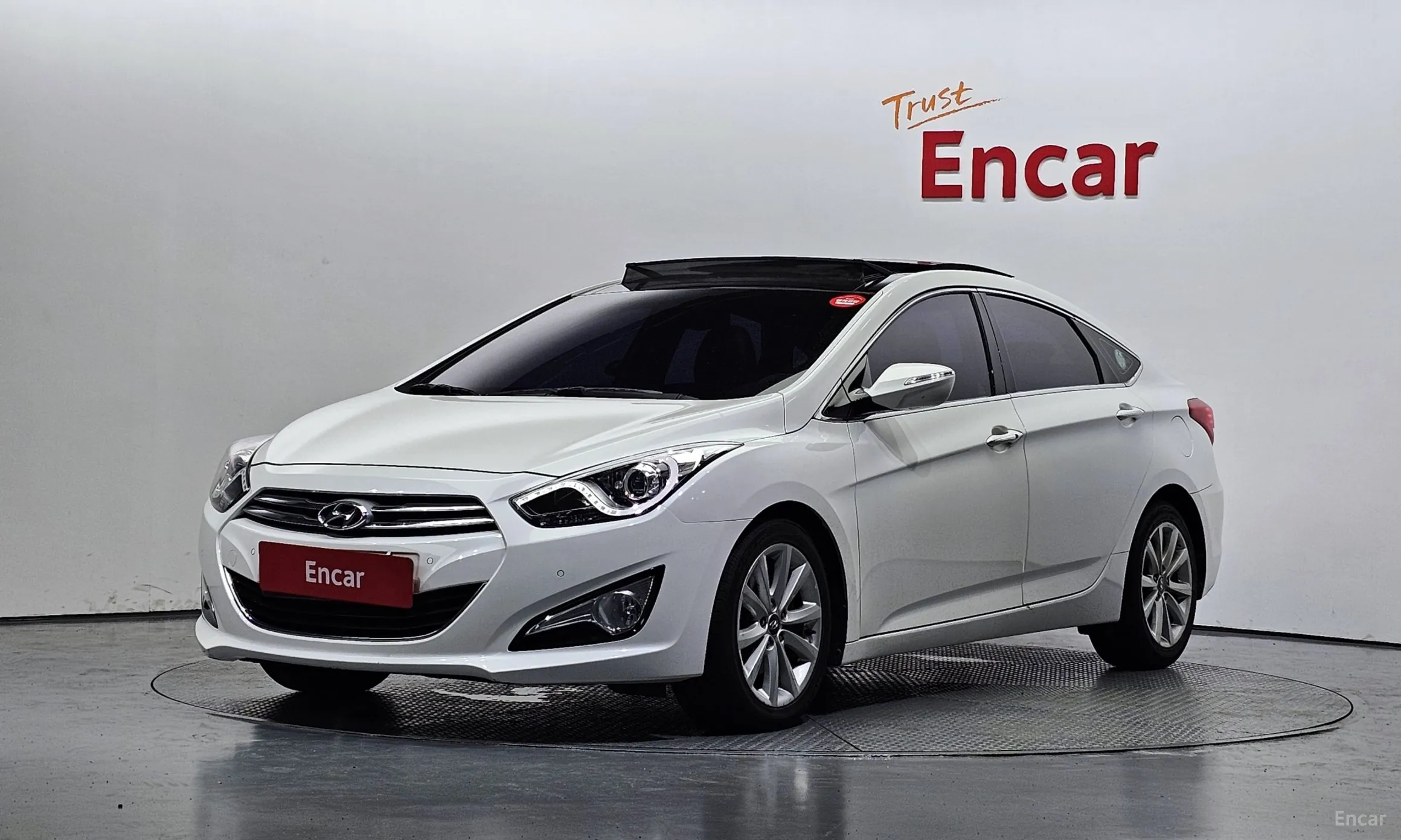 Hyundai i40 Saloon