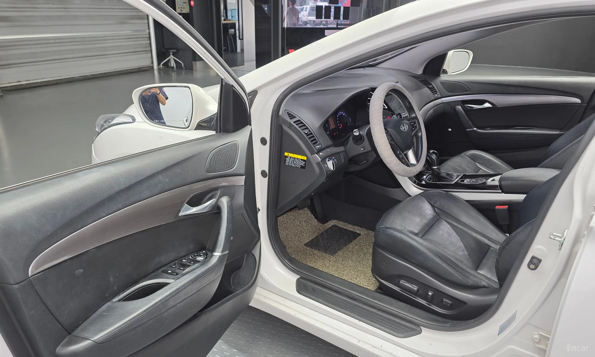 Hyundai i40 Saloon превью 11
