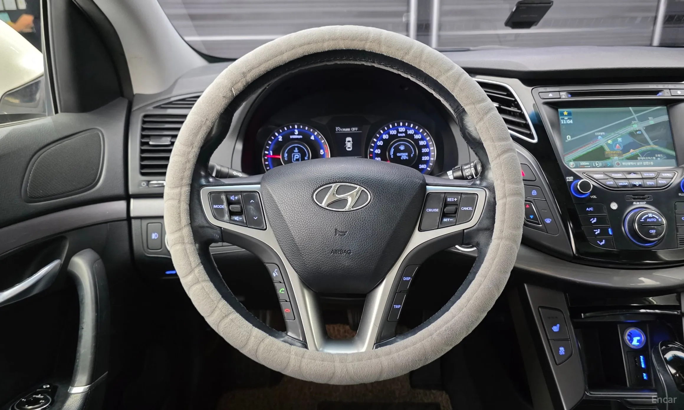 Hyundai i40 Saloon превью 14