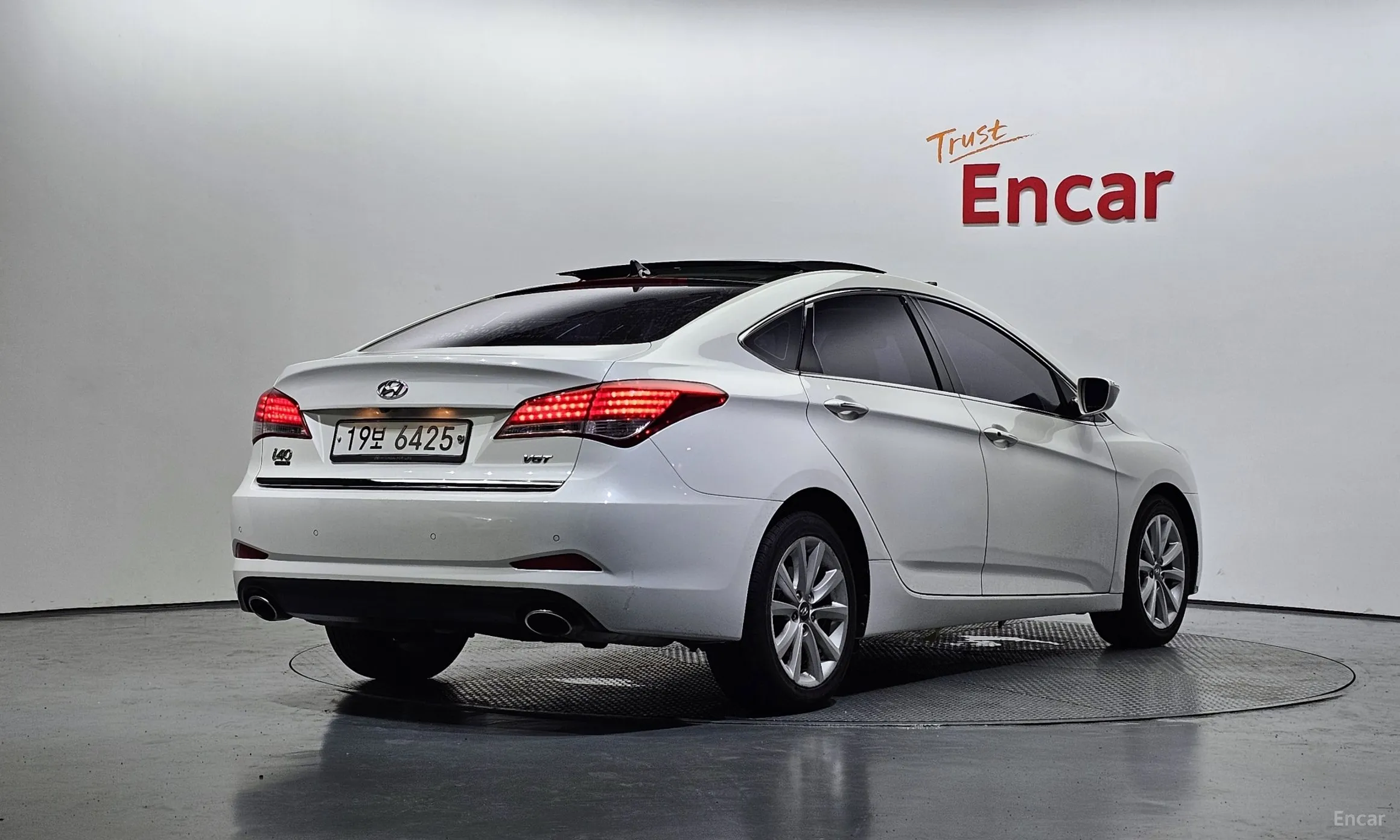 Hyundai i40 Saloon