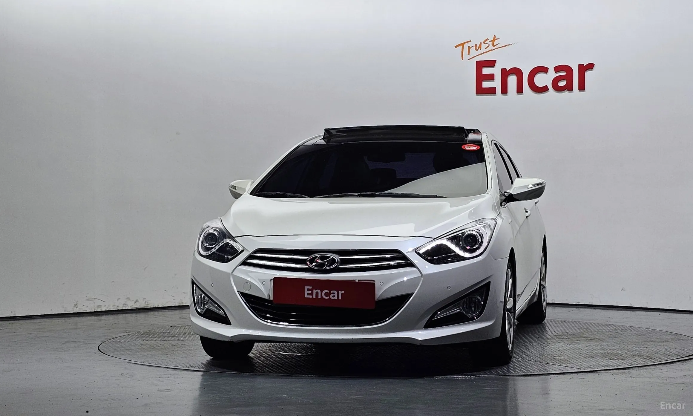 Hyundai i40 Saloon превью 3