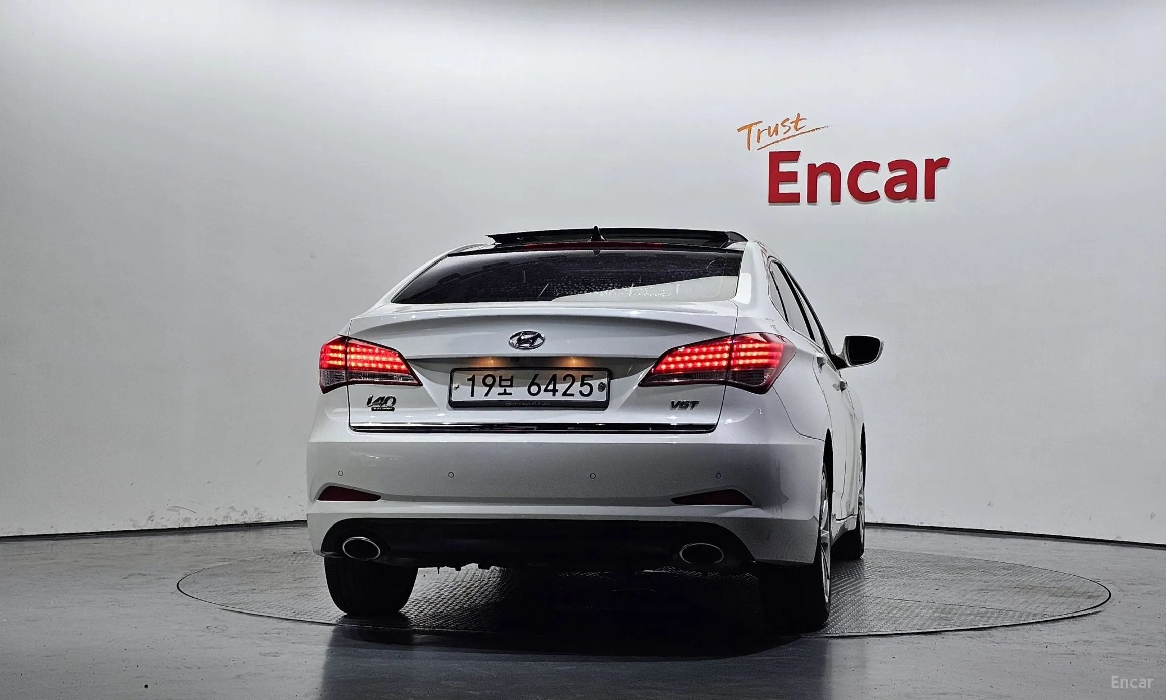 Hyundai i40 Saloon превью 4