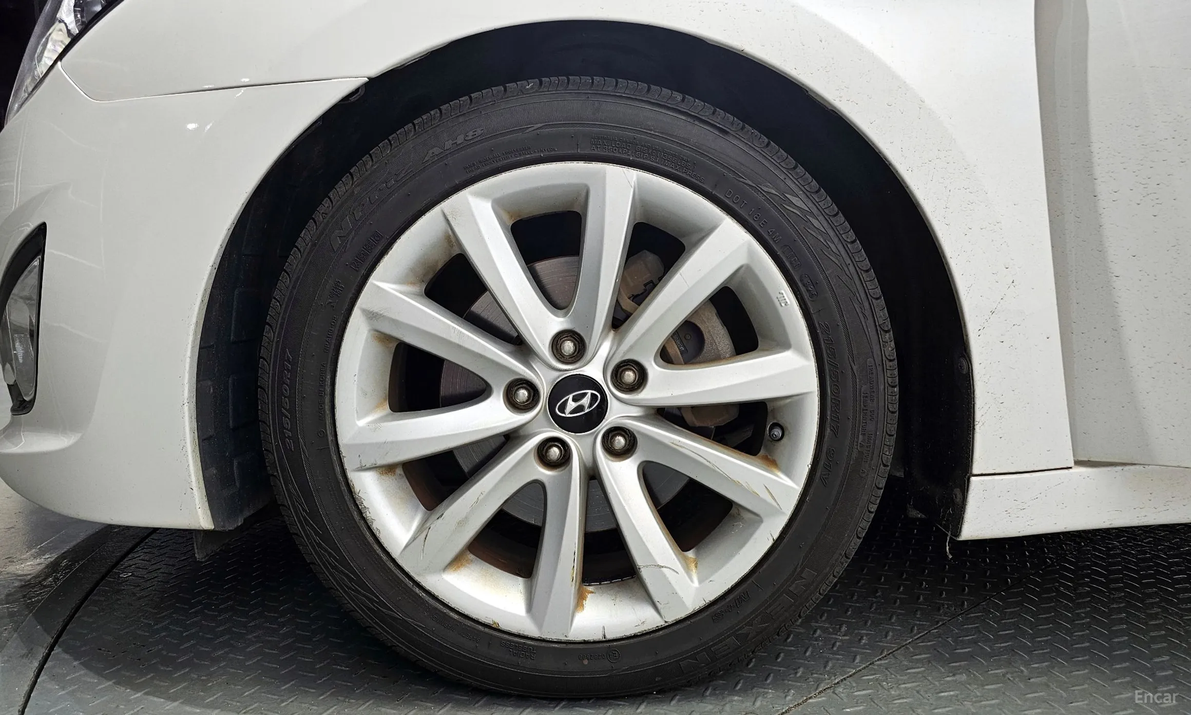 Hyundai i40 Saloon превью 5