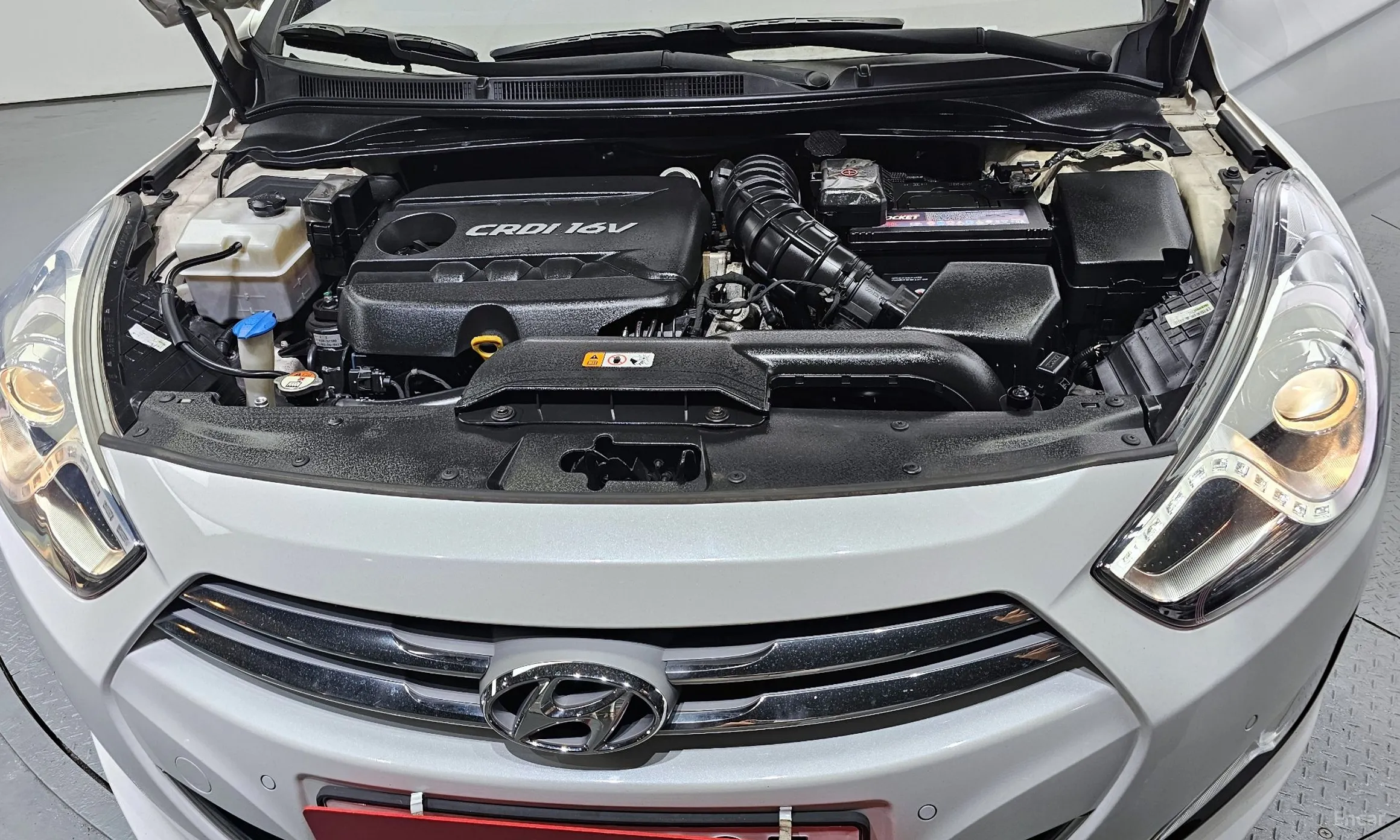 Hyundai i40 Saloon превью 6