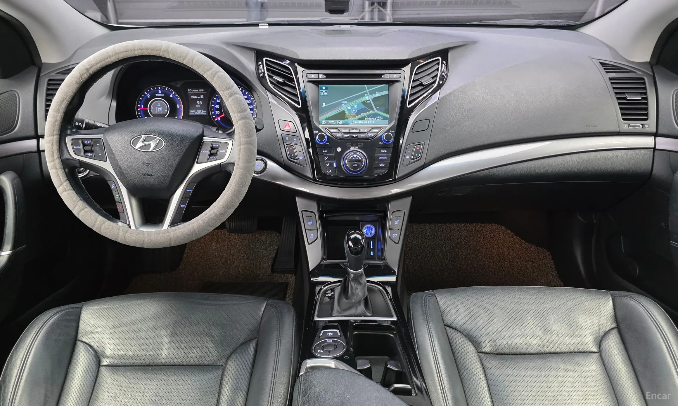 Hyundai i40 Saloon превью 7