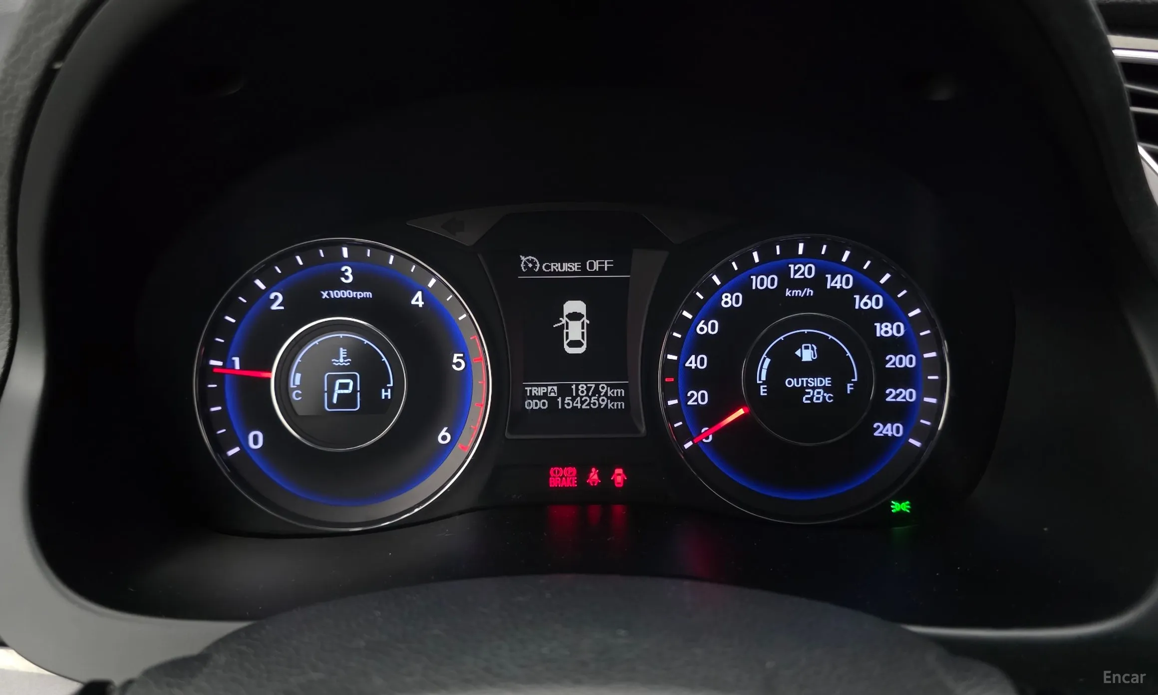 Hyundai i40 Saloon превью 8