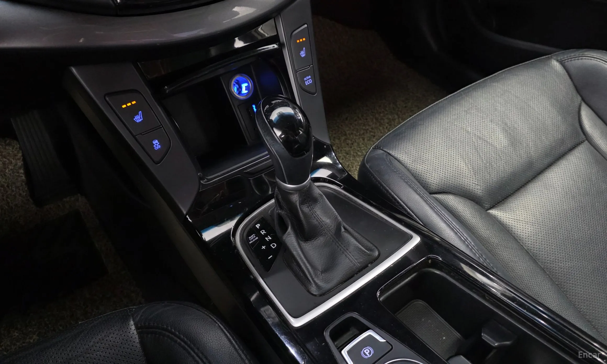 Hyundai i40 Saloon превью 9