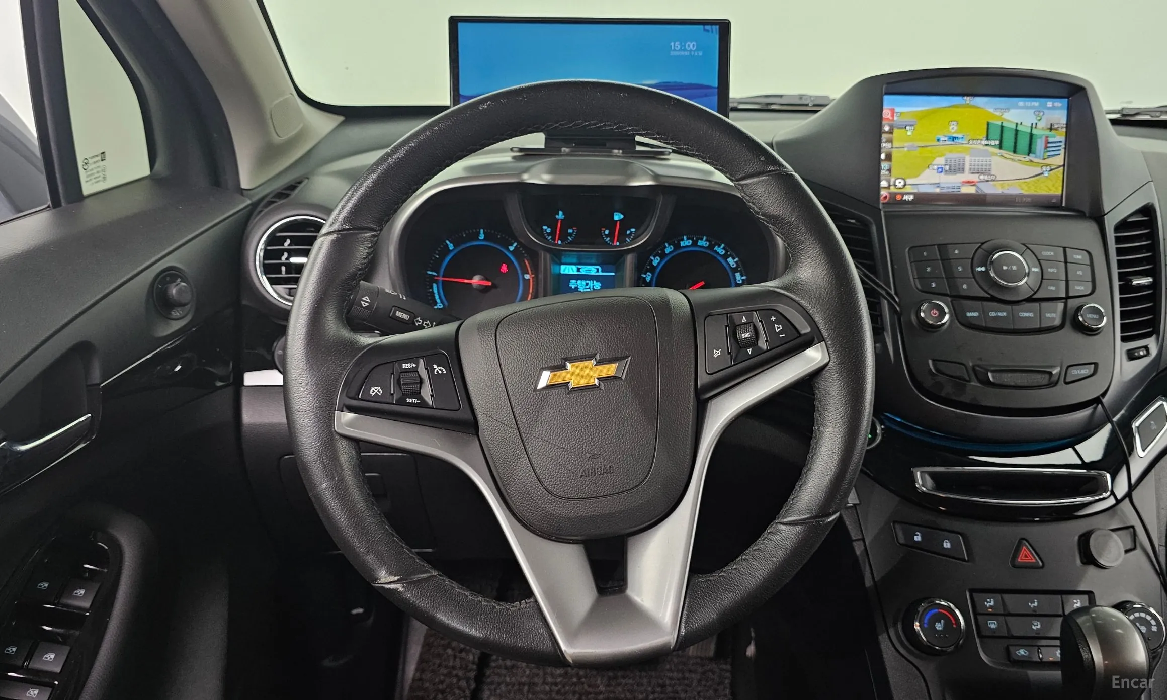 Chevrolet (GM Daewoo) Orlando превью 13