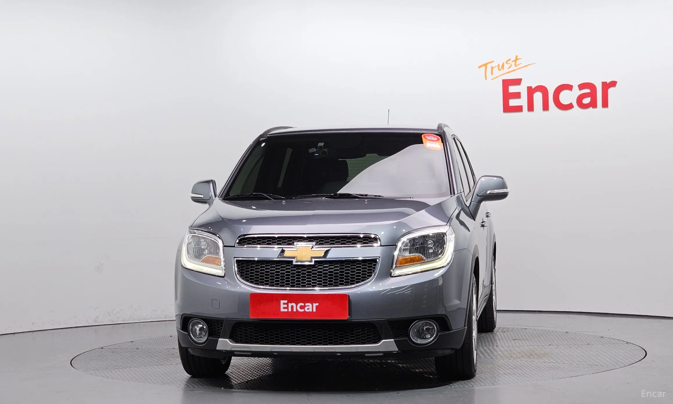 Chevrolet (GM Daewoo) Orlando превью 3