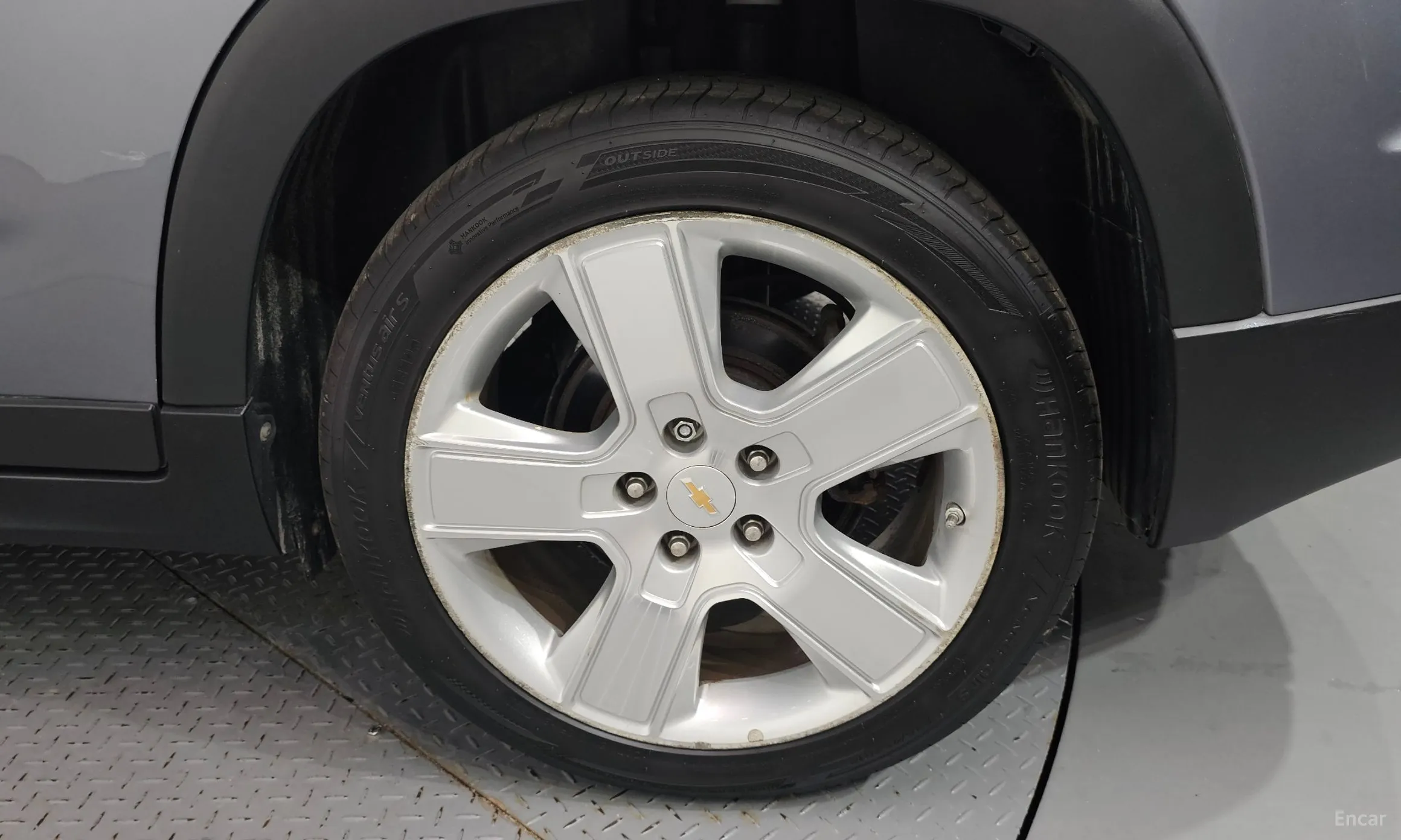 Chevrolet (GM Daewoo) Orlando превью 5