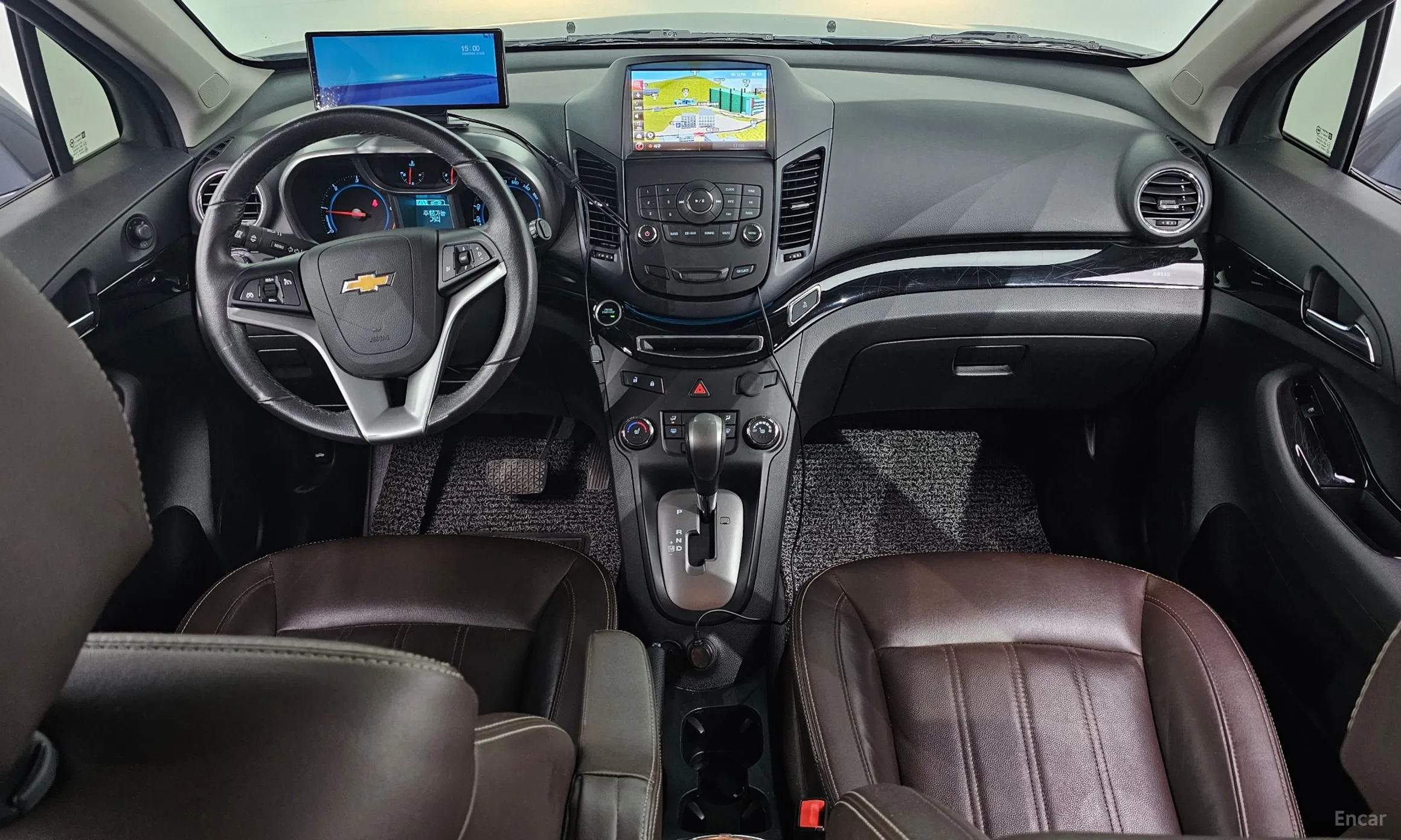 Chevrolet (GM Daewoo) Orlando превью 7