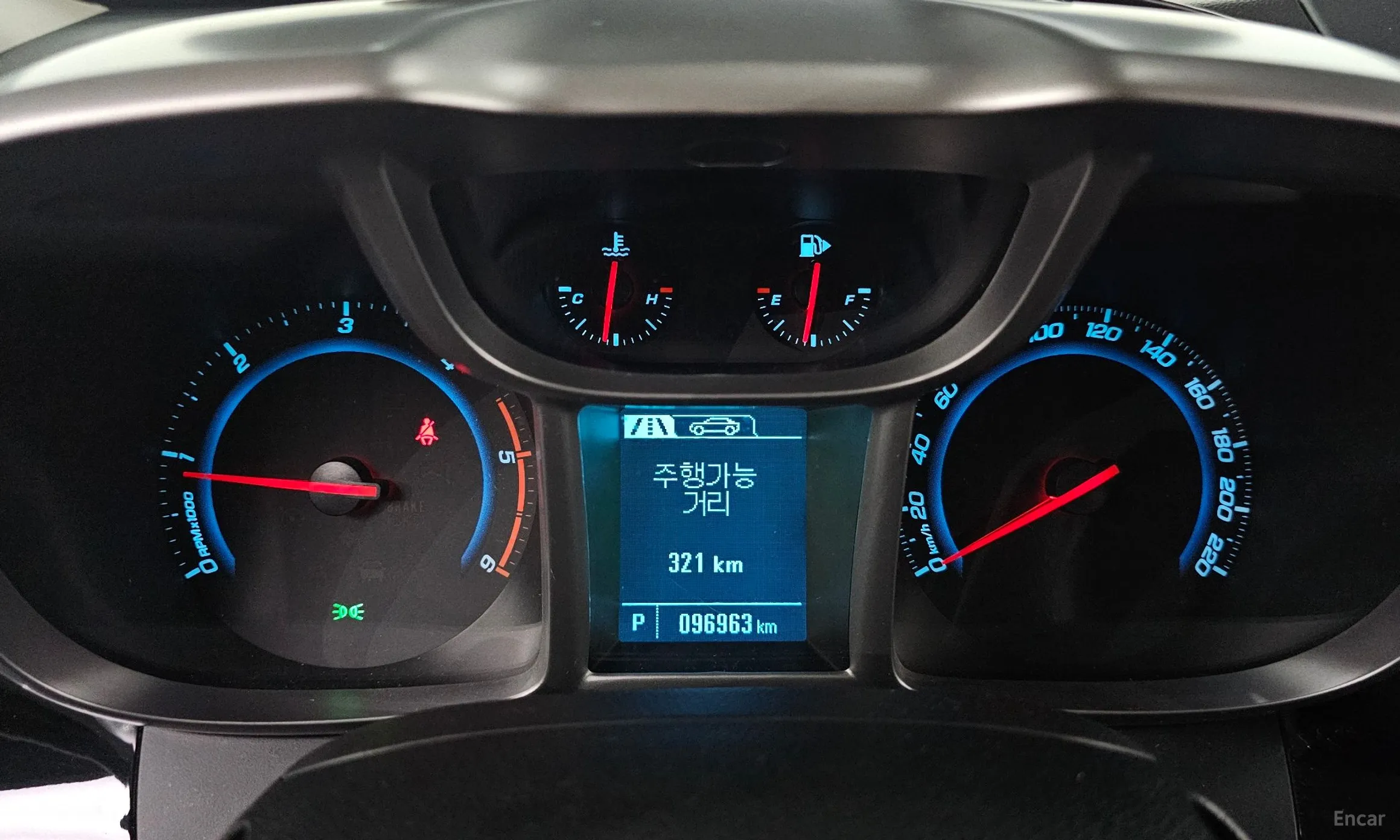 Chevrolet (GM Daewoo) Orlando превью 8