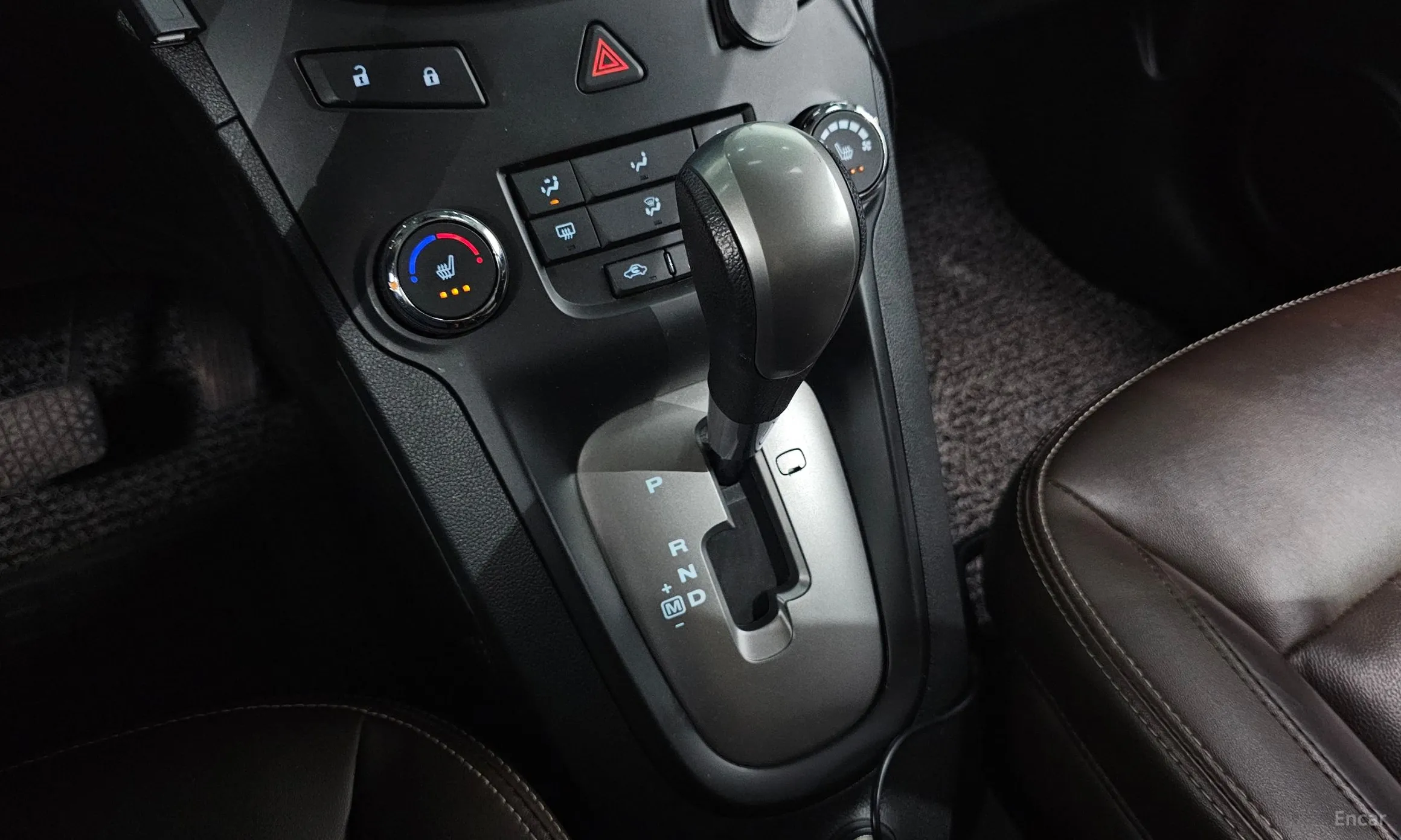 Chevrolet (GM Daewoo) Orlando превью 9