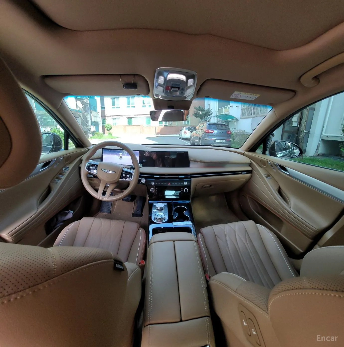 Genesis G80 (RG3) превью 15