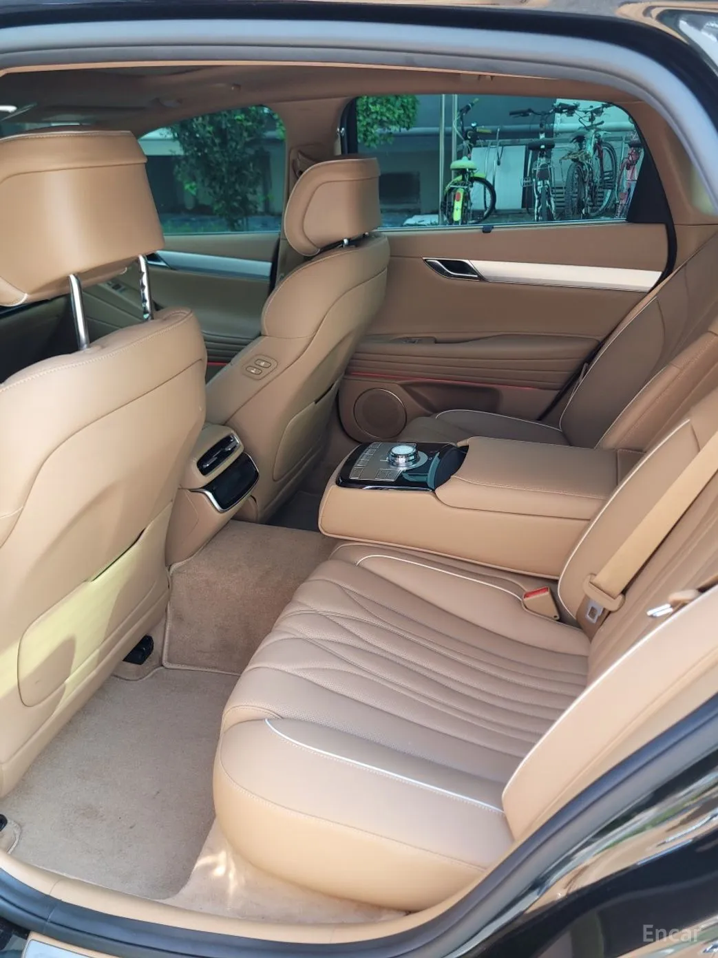 Genesis G80 (RG3) превью 16