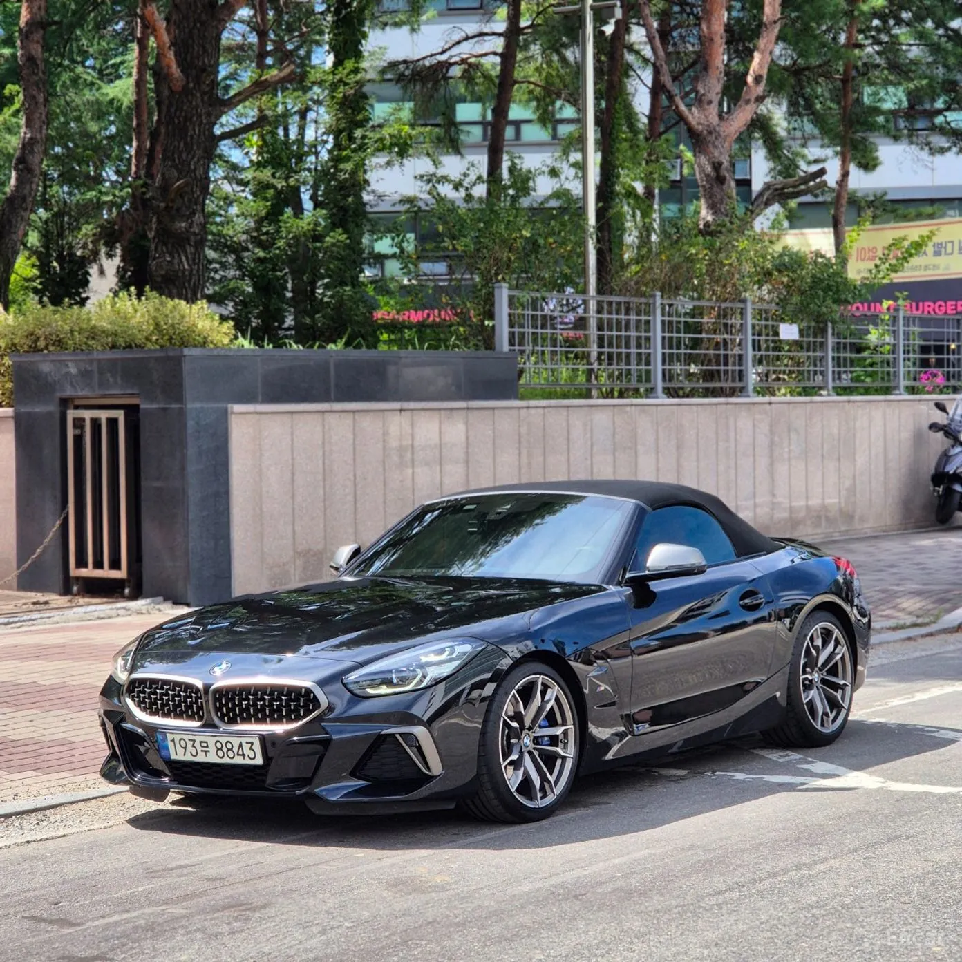 BMW Z4 (G29)