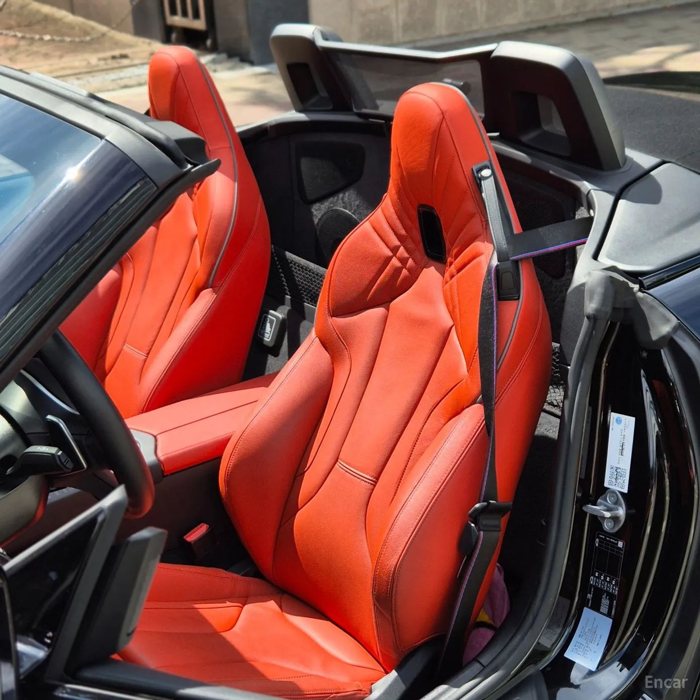 BMW Z4 (G29) превью 12