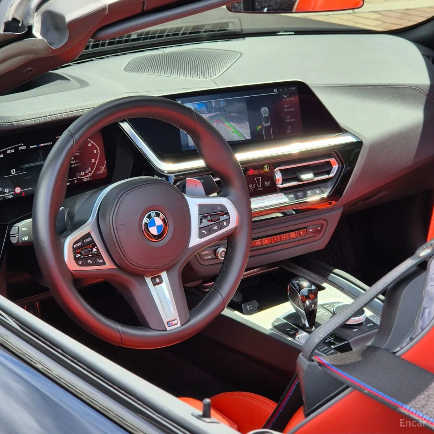 BMW Z4 (G29) превью 13