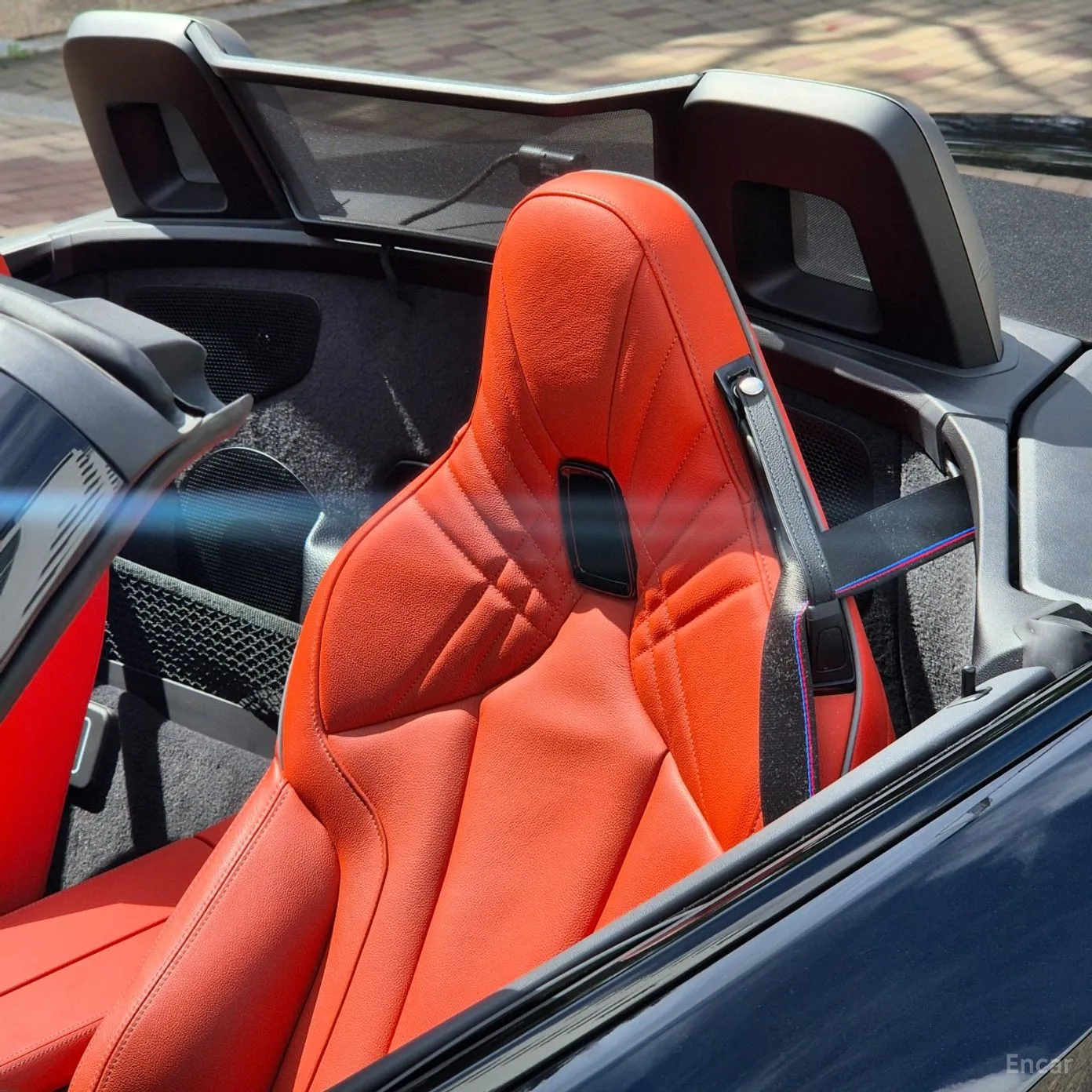 BMW Z4 (G29) превью 14