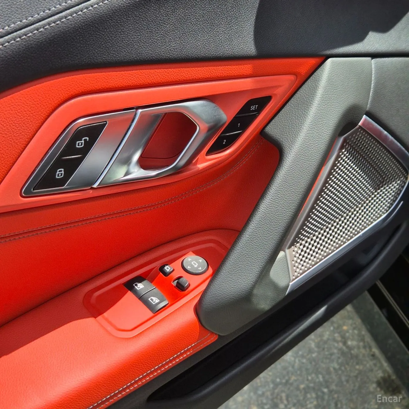 BMW Z4 (G29) превью 16