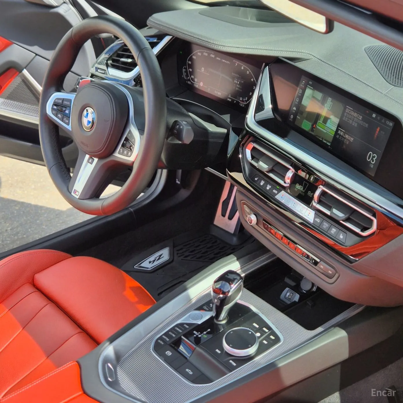 BMW Z4 (G29) превью 18