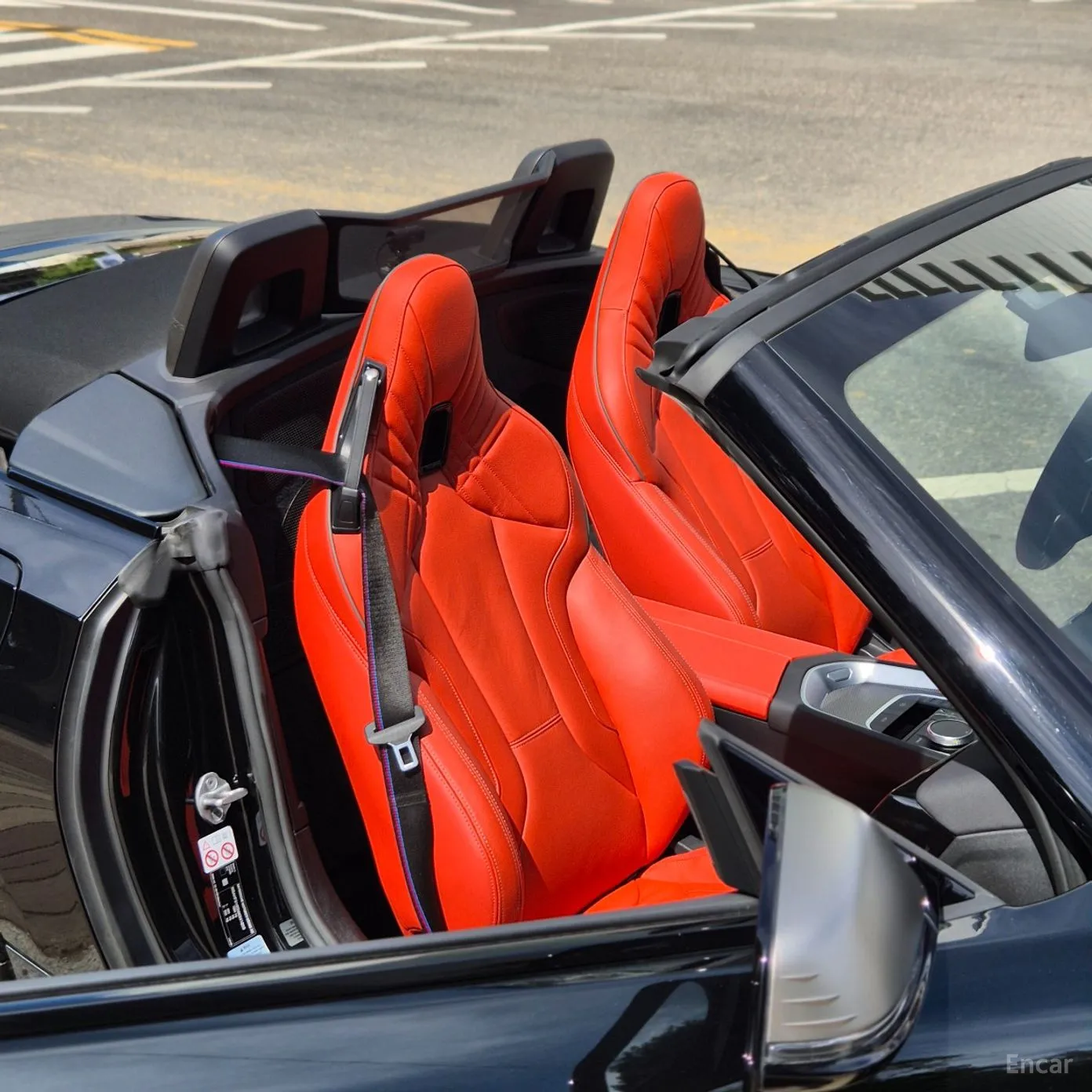 BMW Z4 (G29) превью 19