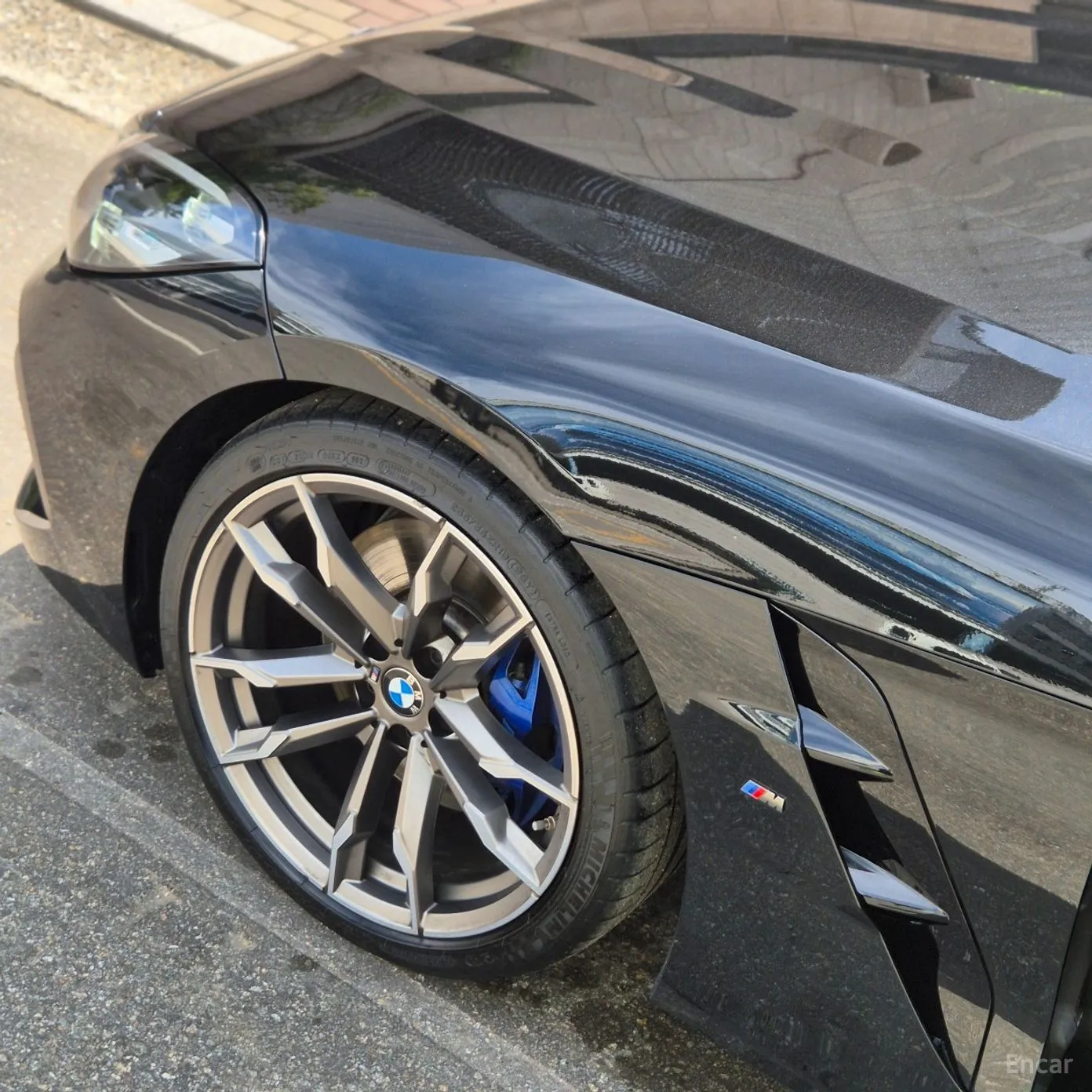 BMW Z4 (G29) превью 20