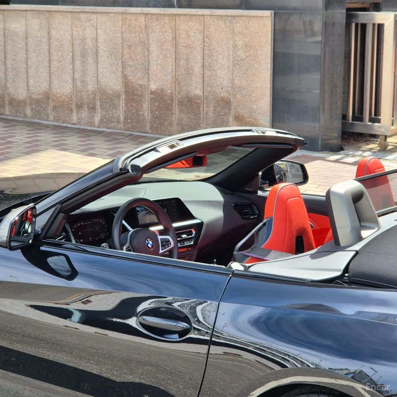 BMW Z4 (G29) превью 5