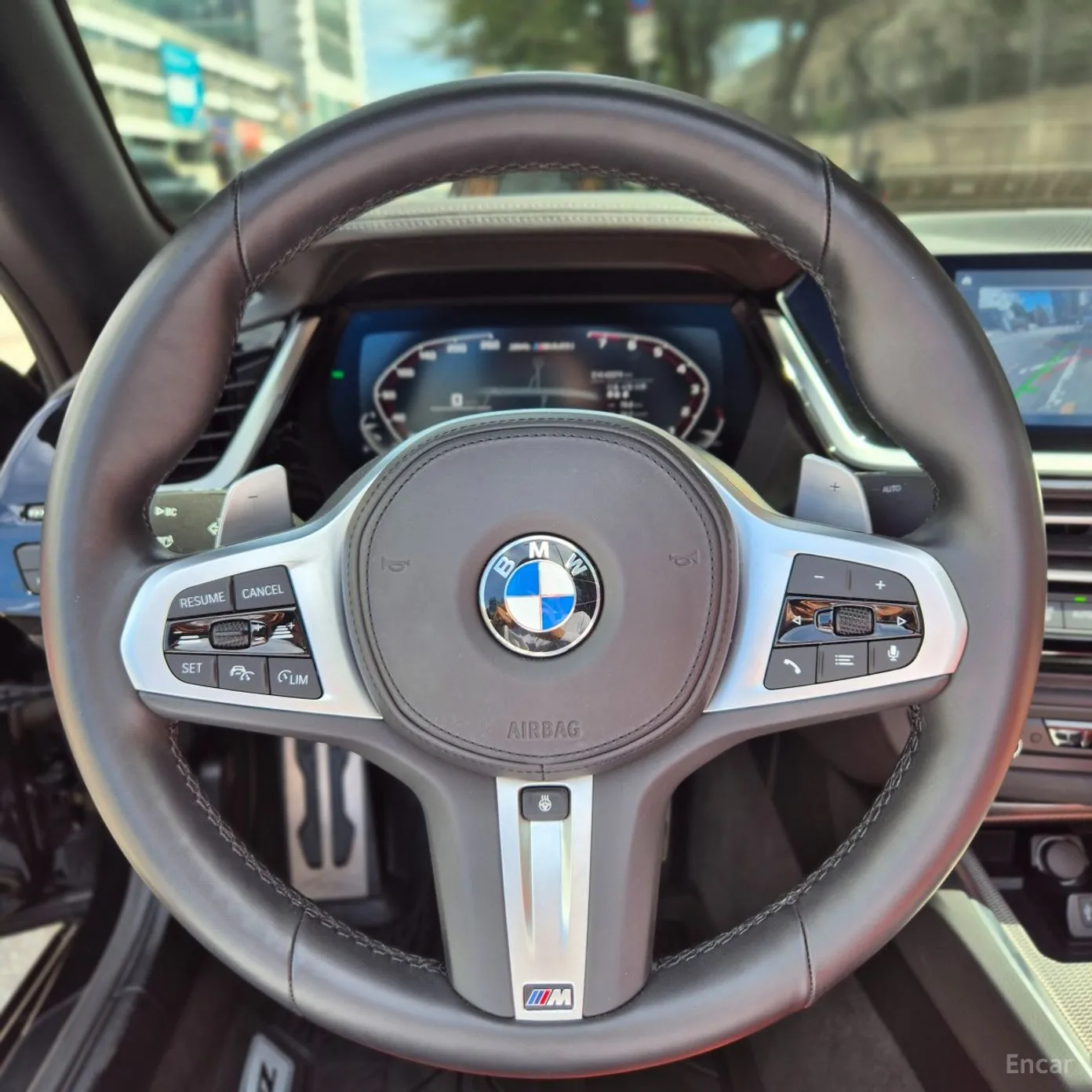 BMW Z4 (G29) превью 7