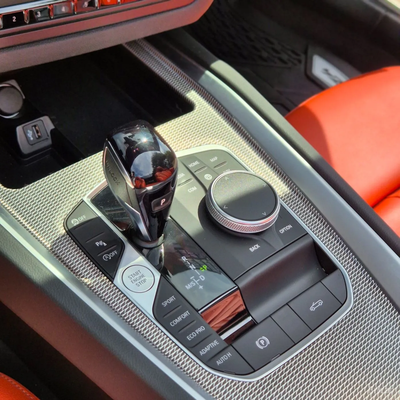 BMW Z4 (G29) превью 8