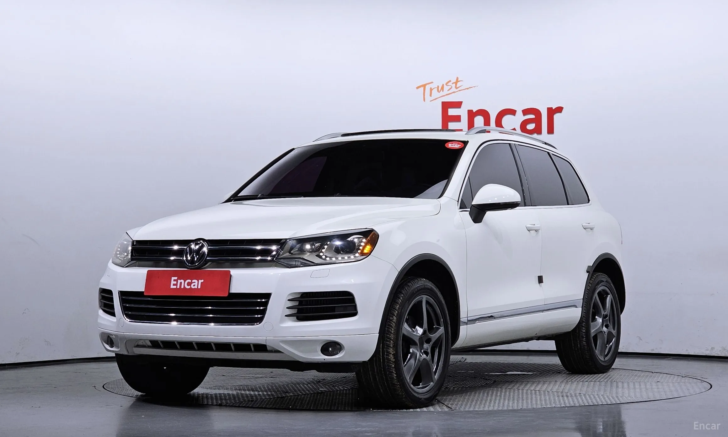 Volkswagen New Touareg