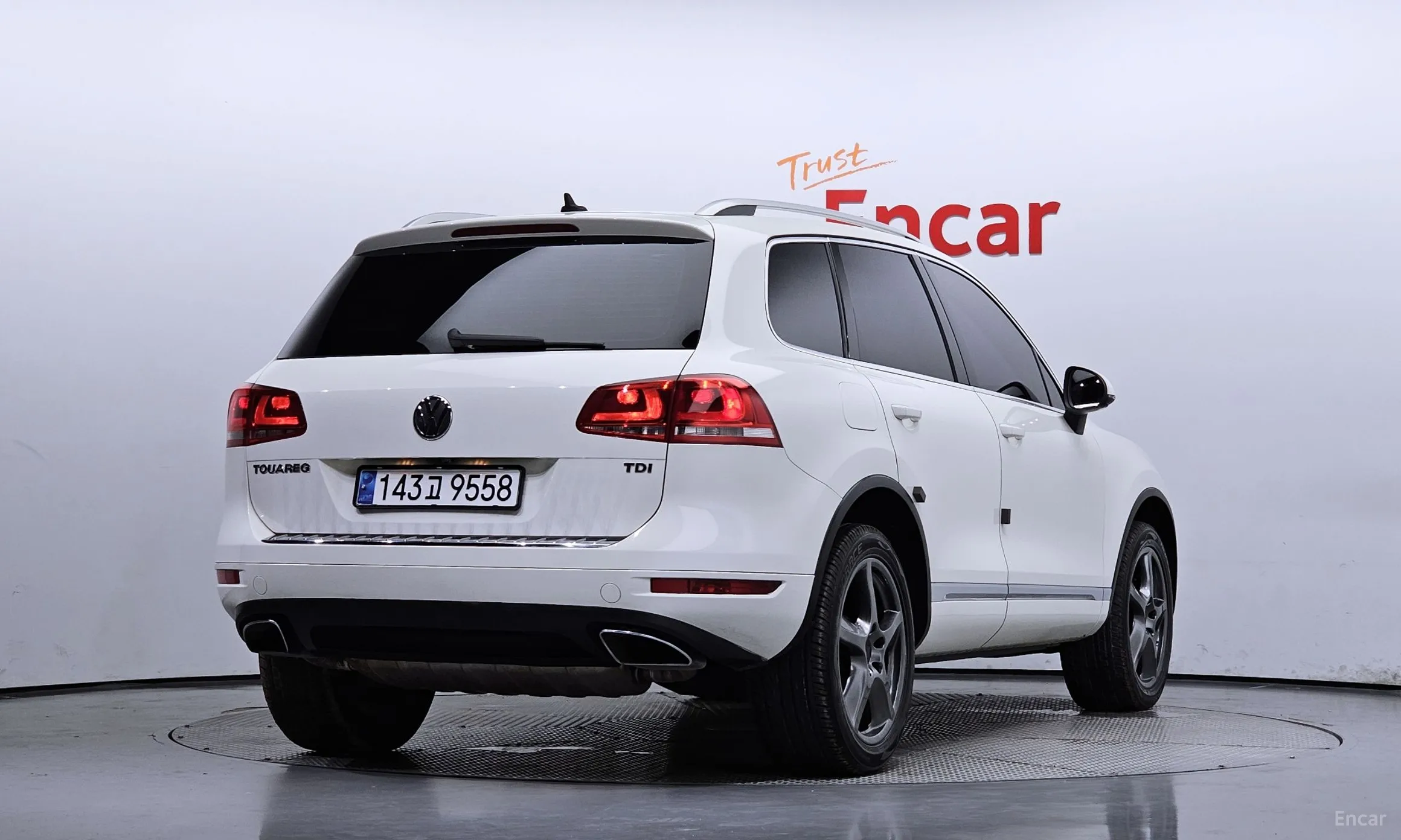 Volkswagen New Touareg