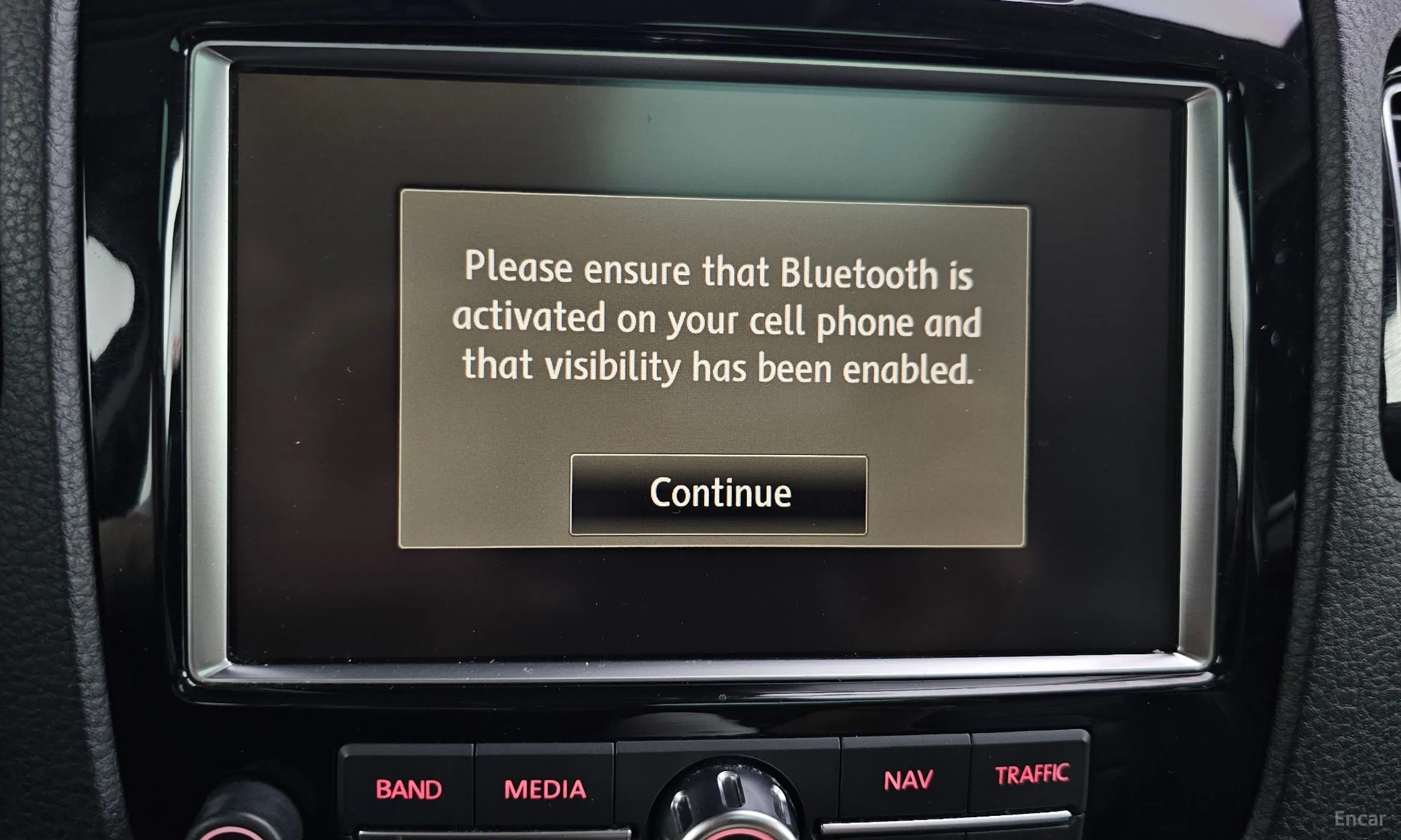 Volkswagen New Touareg превью 16
