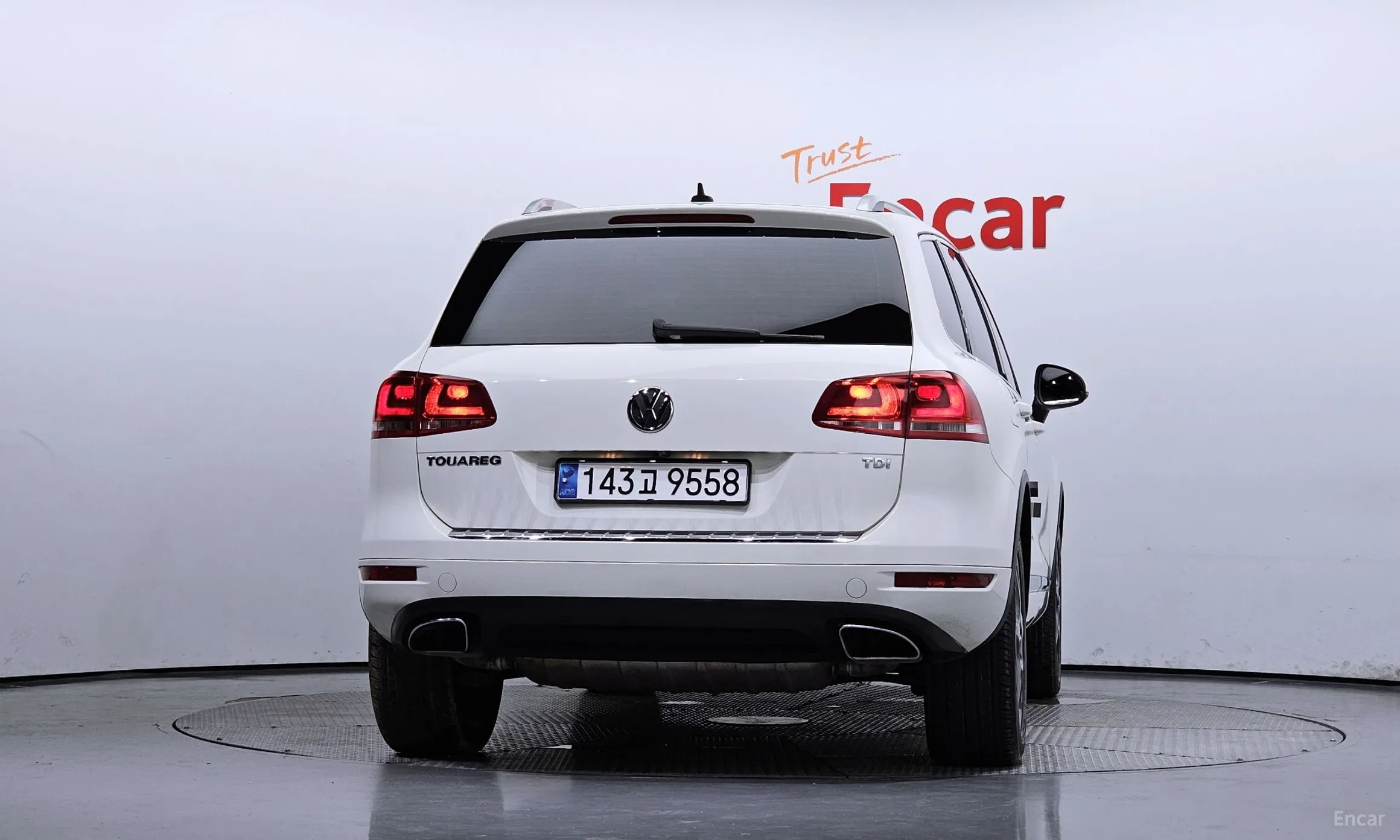 Volkswagen New Touareg превью 4