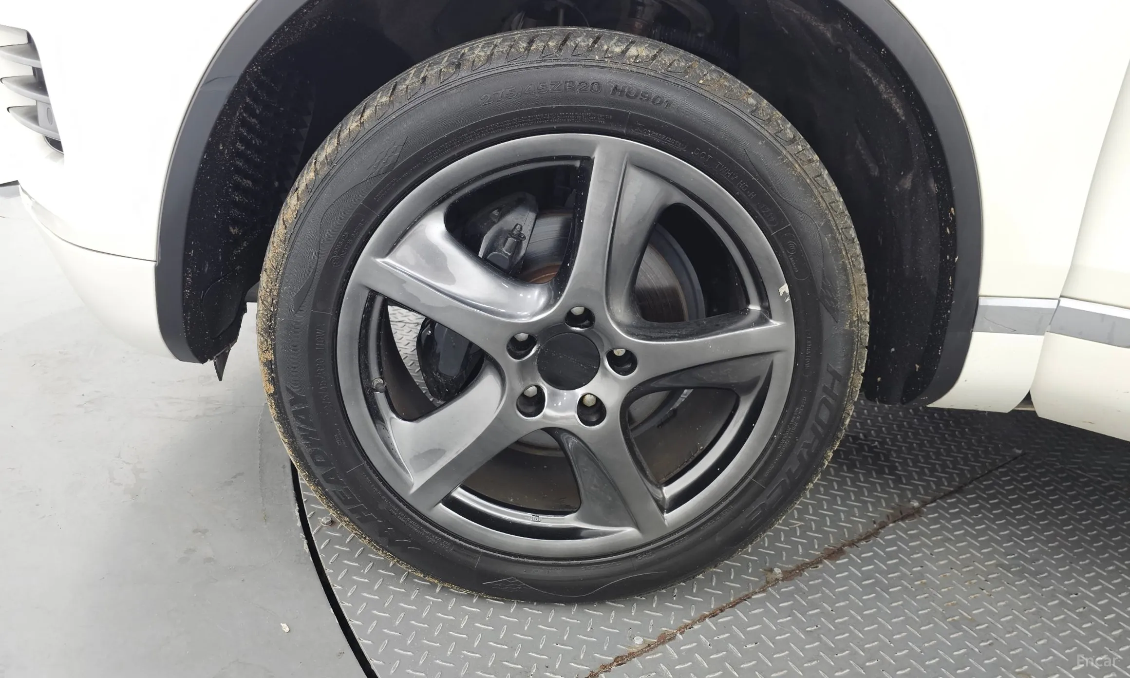 Volkswagen New Touareg превью 5