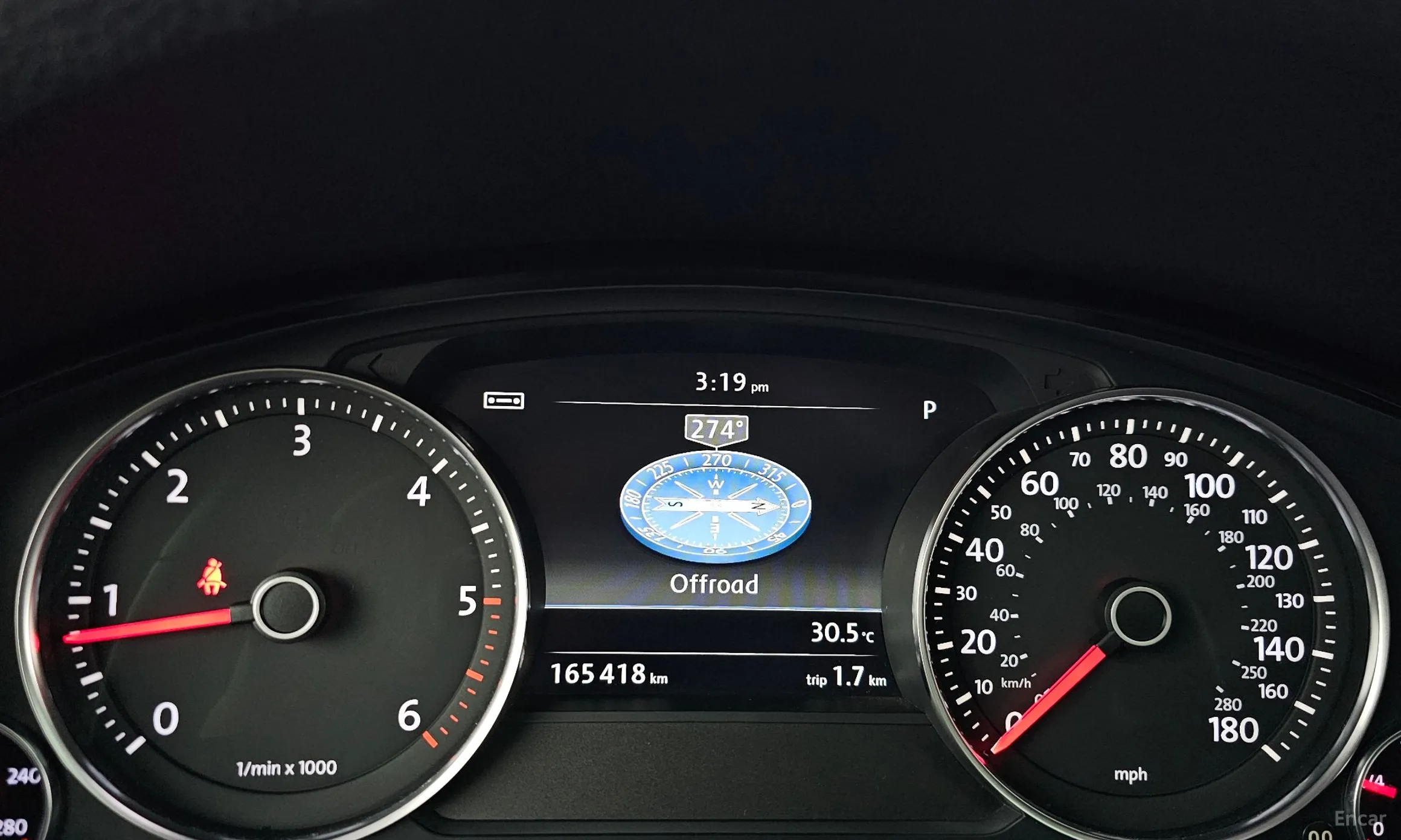 Volkswagen New Touareg превью 8