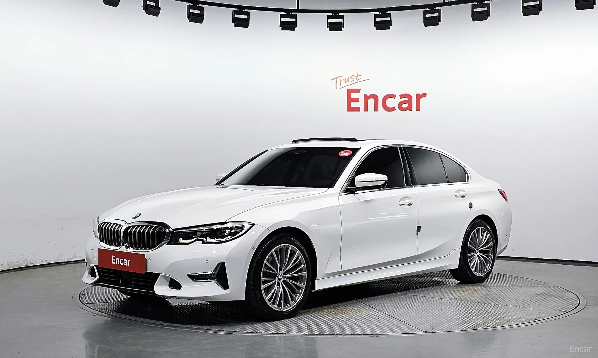 BMW 3 Series (G20)