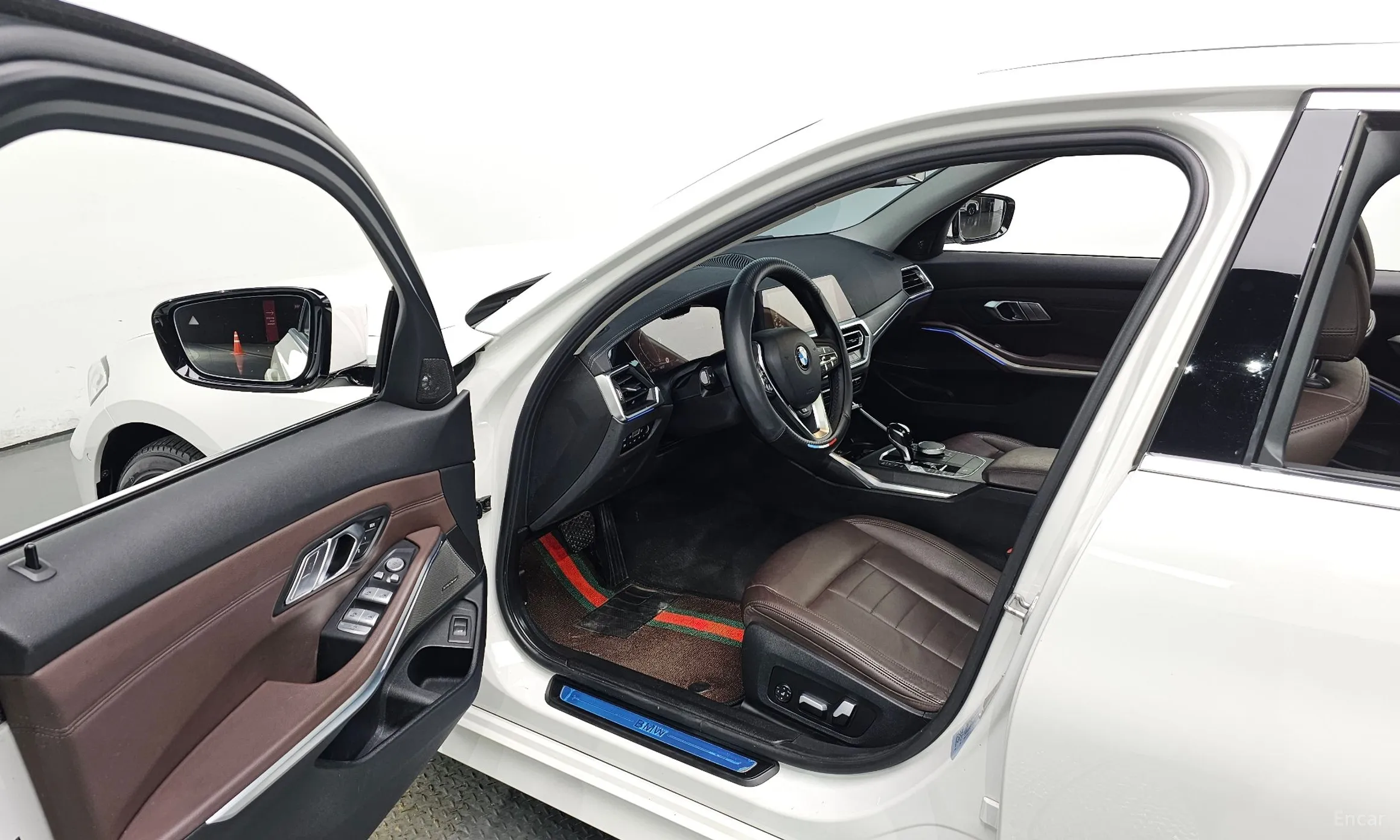 BMW 3 Series (G20) превью 10
